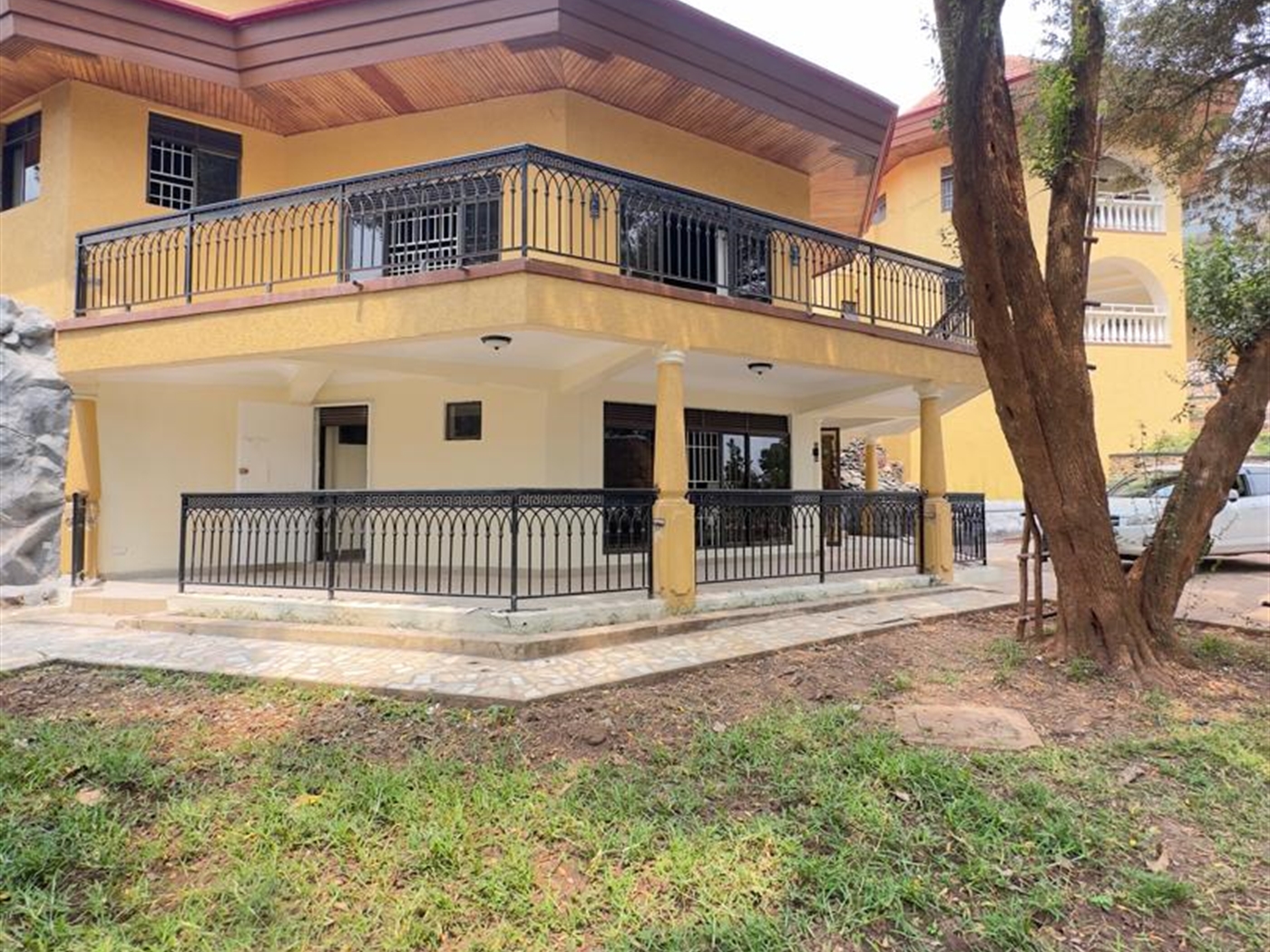 Storeyed house for sale in Naguru Kampala