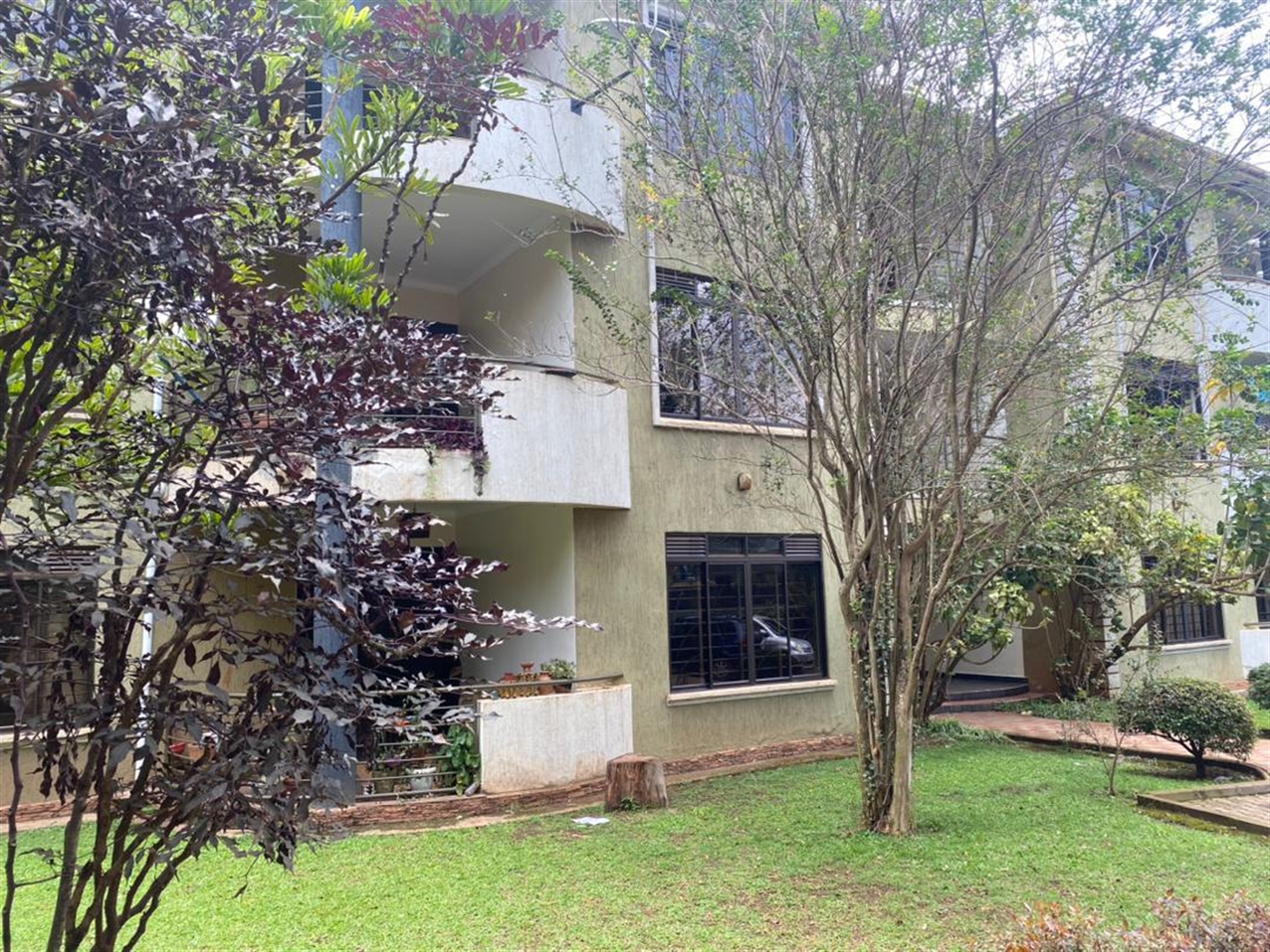 Apartment block for sale in Kansanga Kampala