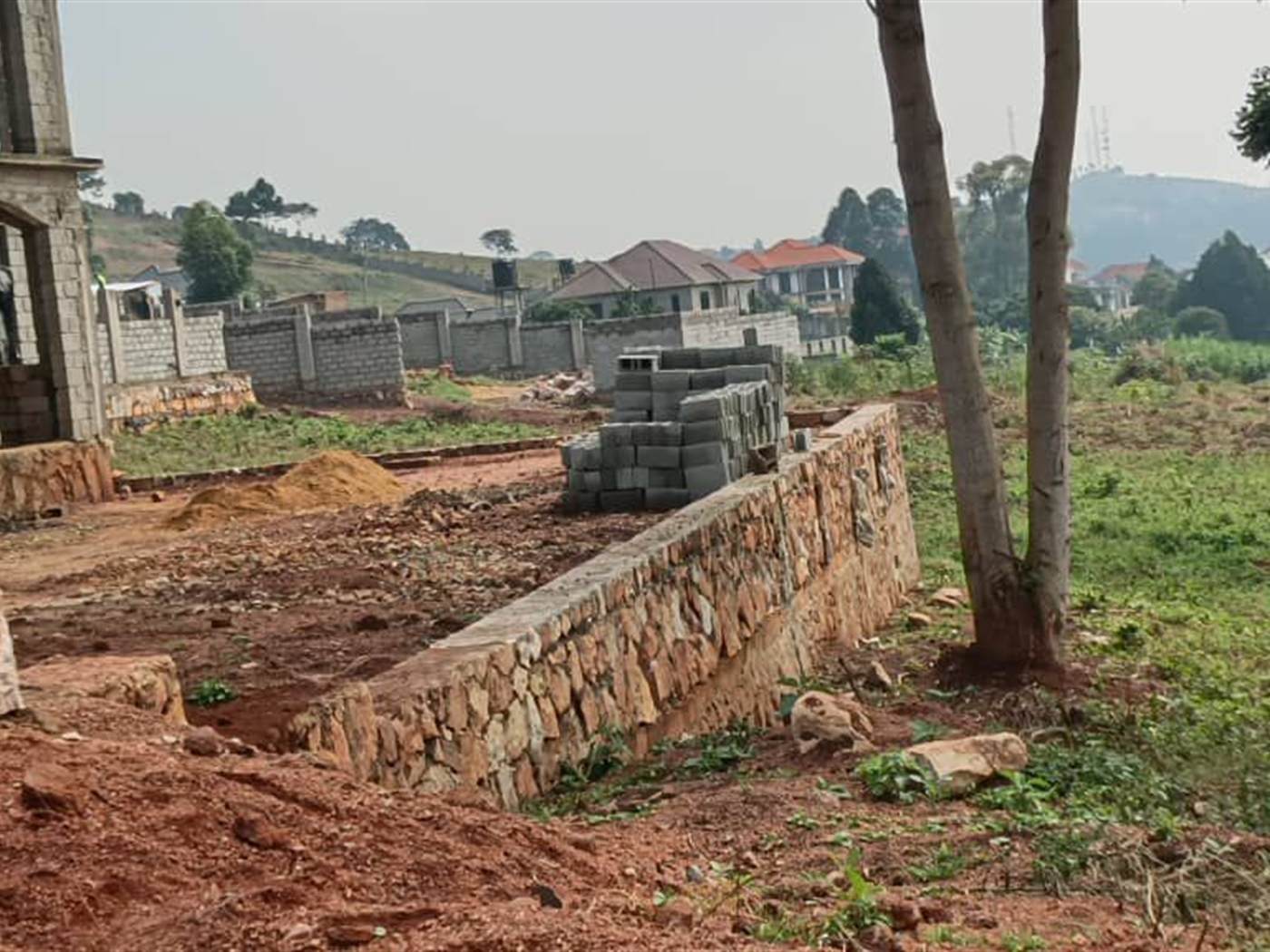 Residential Land for sale in Namulanda Wakiso