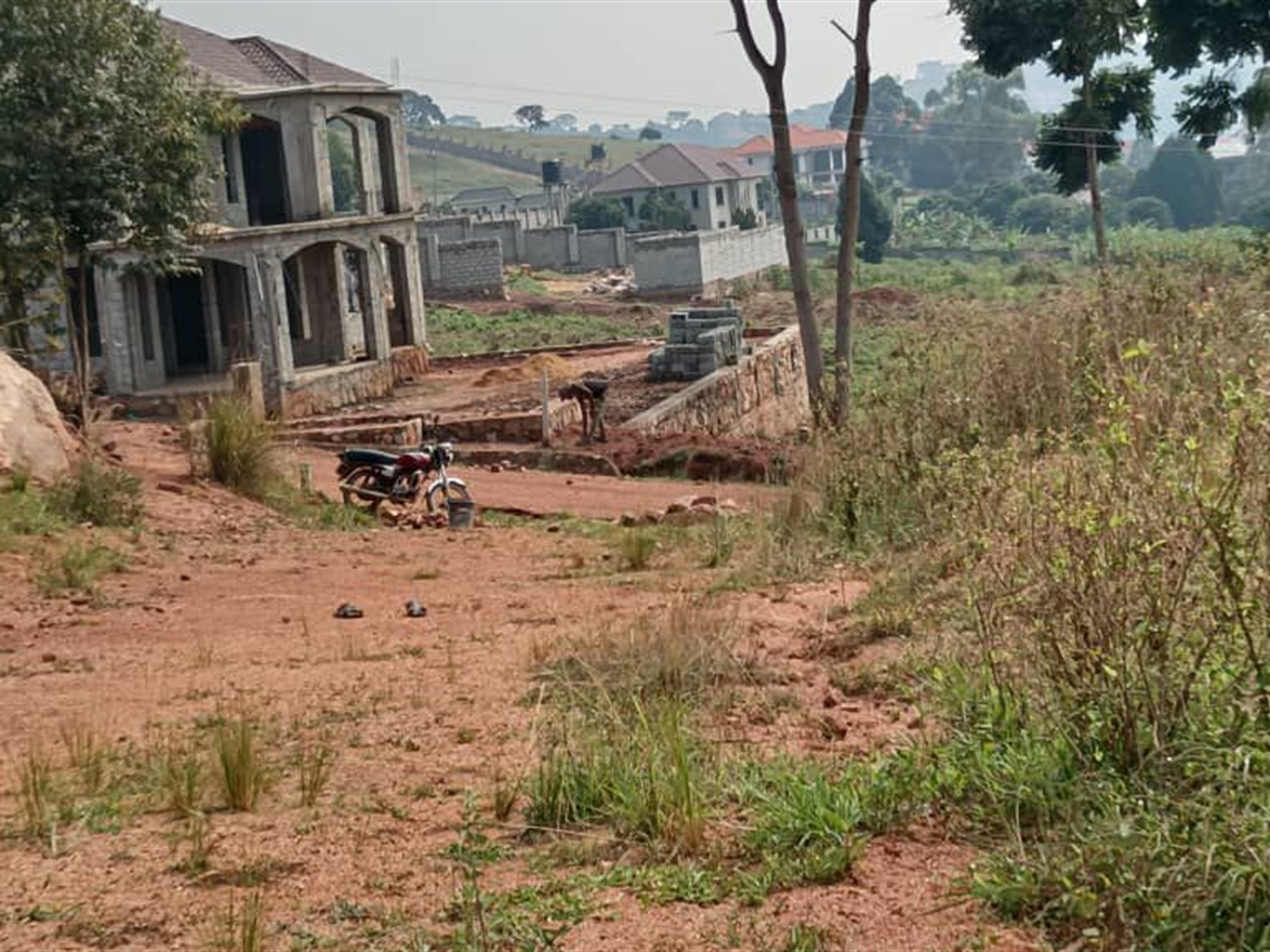 Residential Land for sale in Namulanda Wakiso