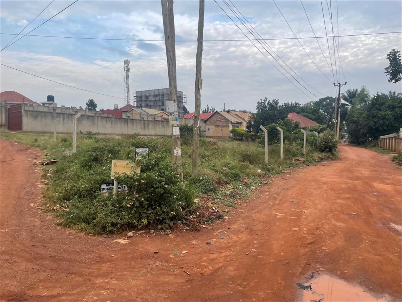 Residential Land for sale in Kisaasi Kampala