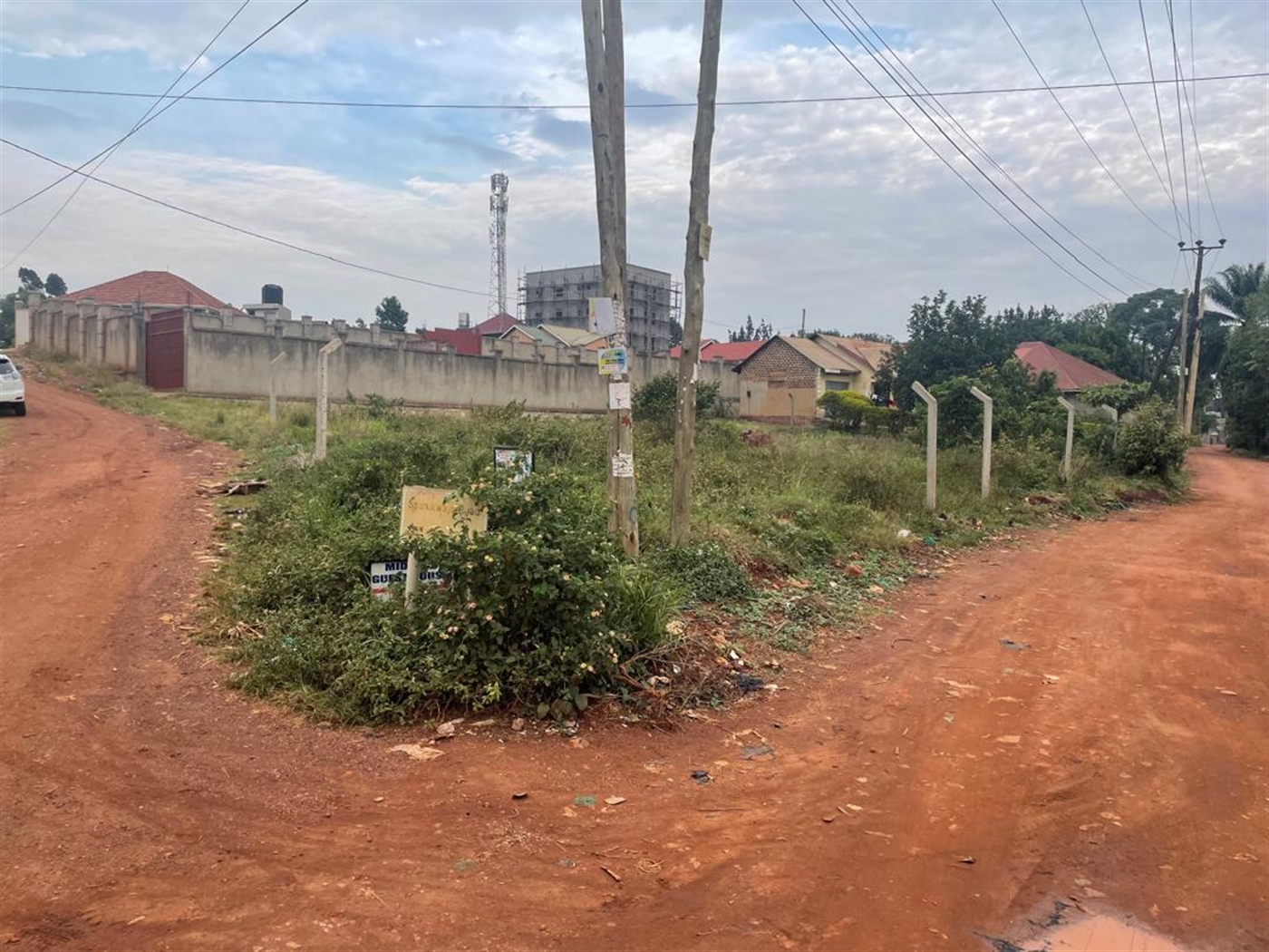 Residential Land for sale in Kisaasi Kampala