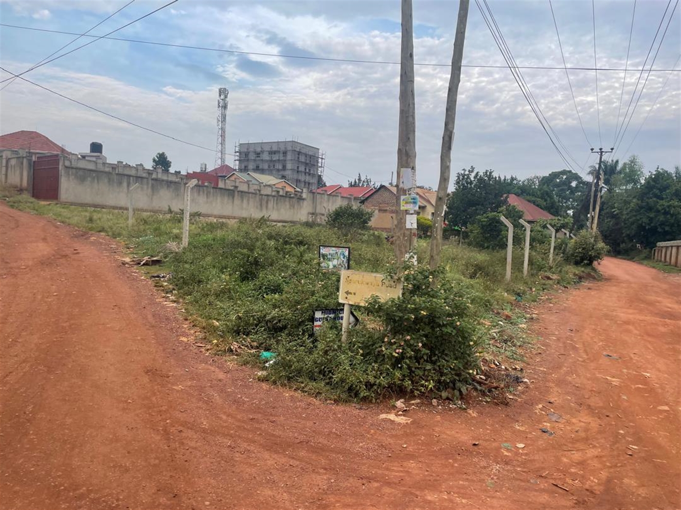 Residential Land for sale in Kisaasi Kampala