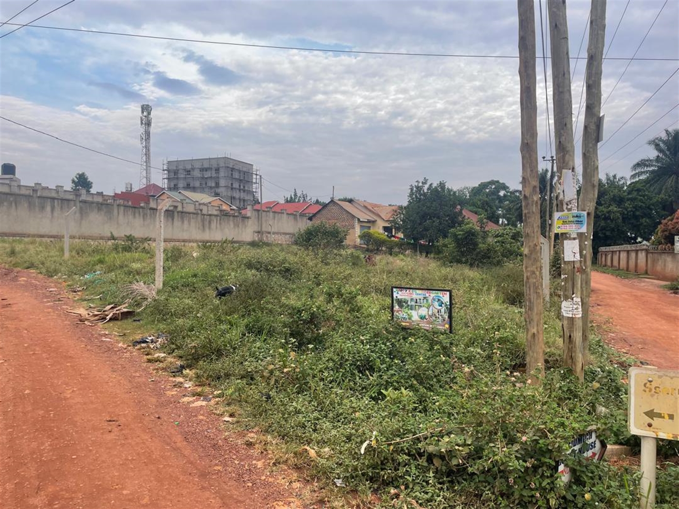 Residential Land for sale in Kisaasi Kampala