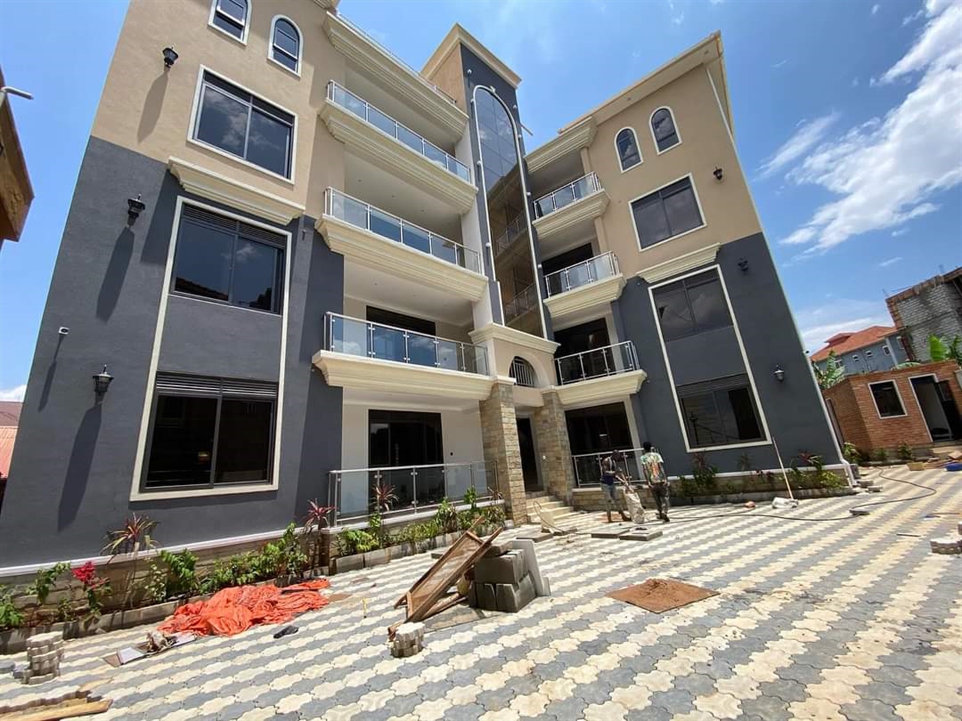 Apartment for rent in Kyanja Kampala