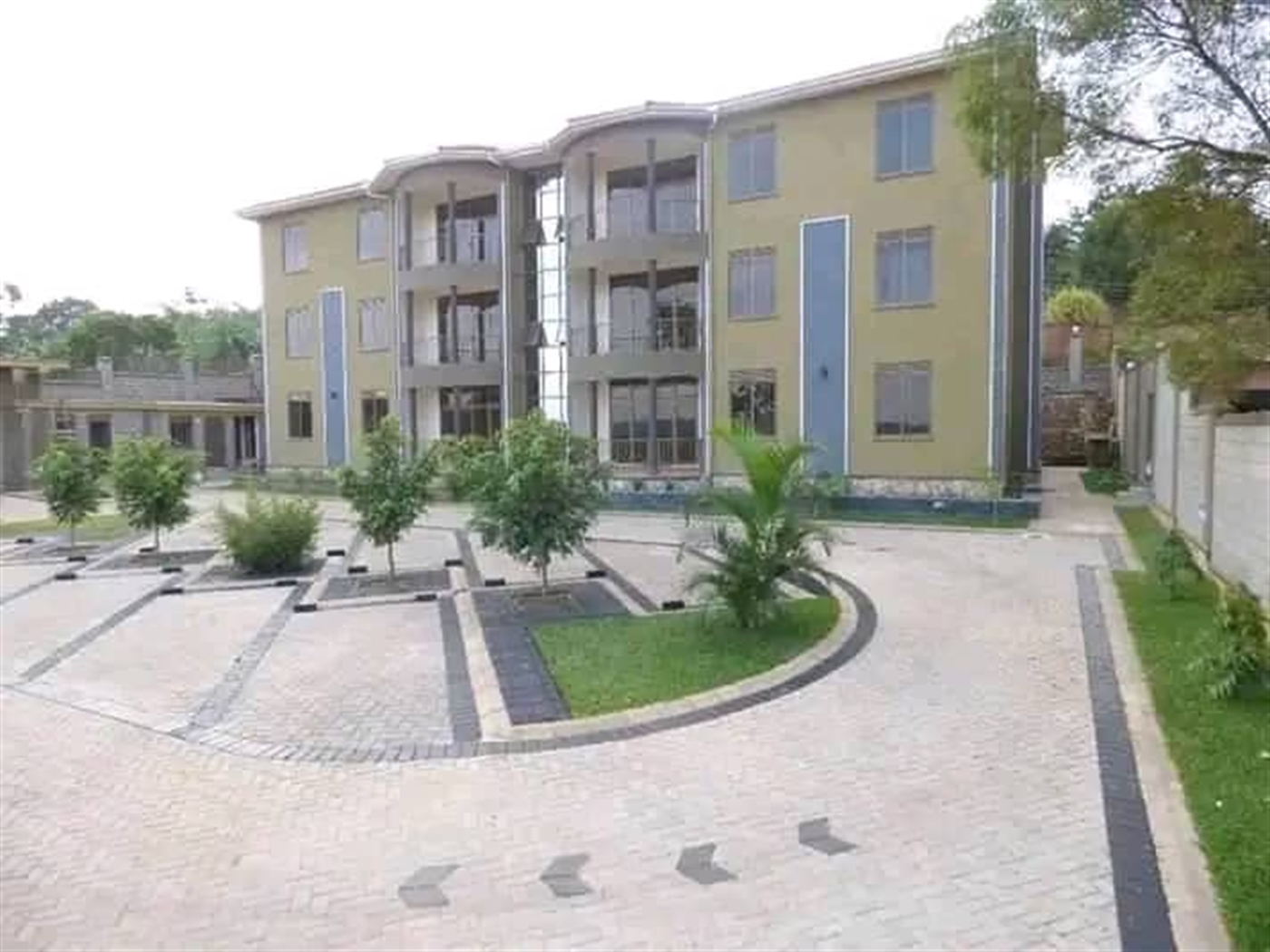 Apartment block for sale in Mbuya Kampala