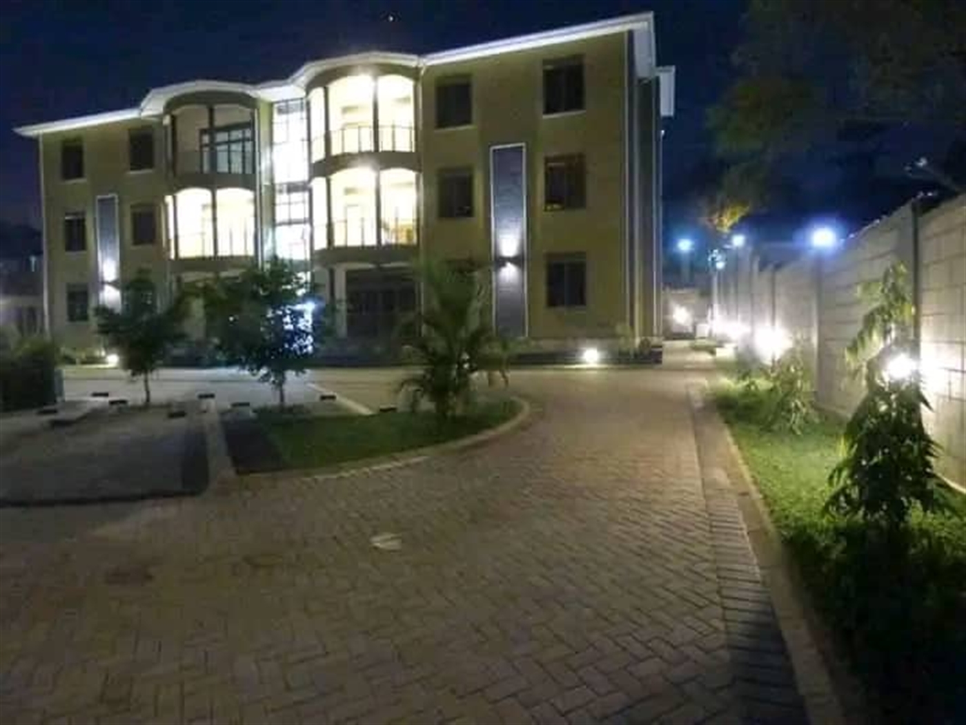 Apartment block for sale in Mbuya Kampala