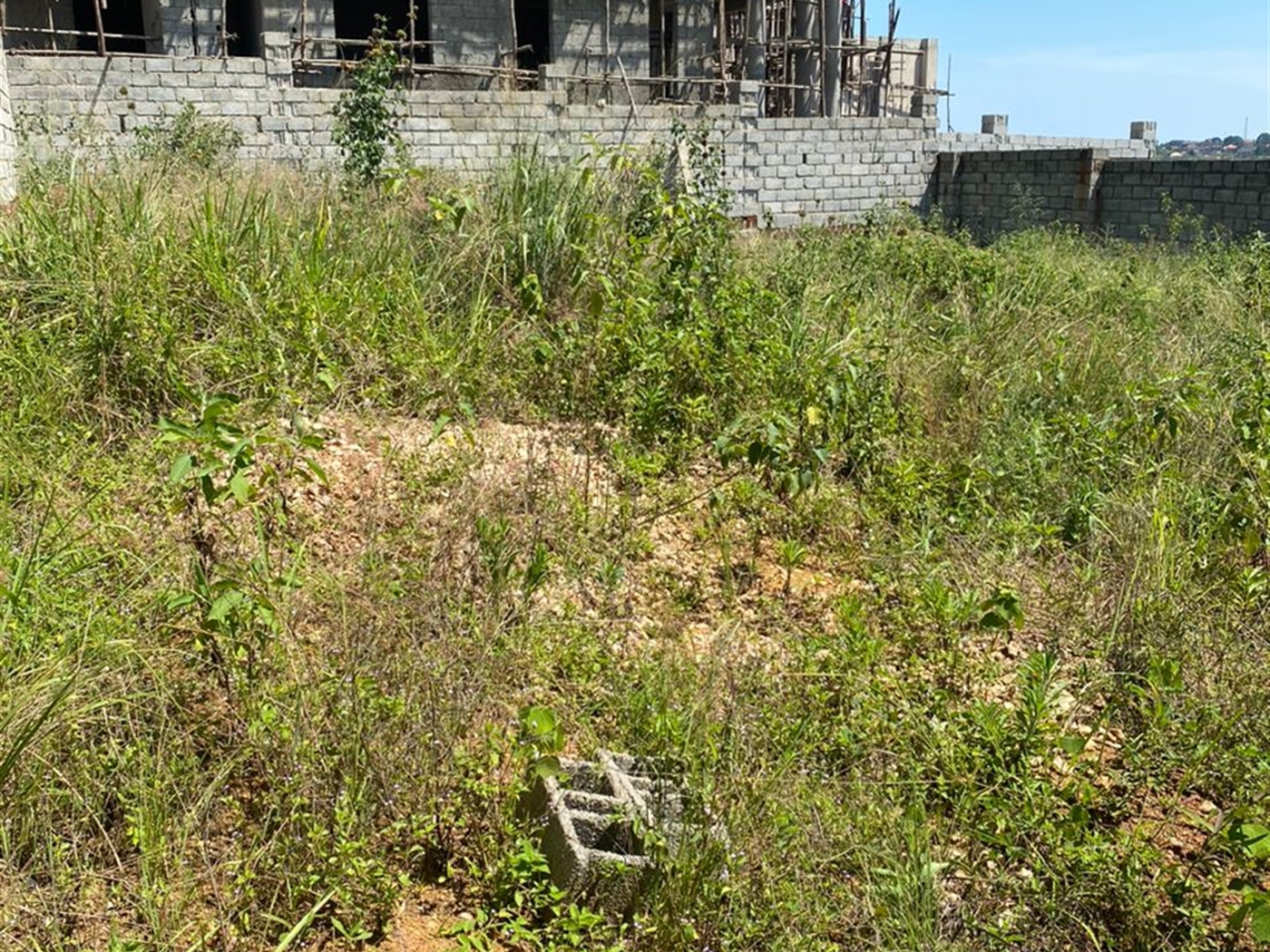 Residential Land for sale in Lutembe Wakiso