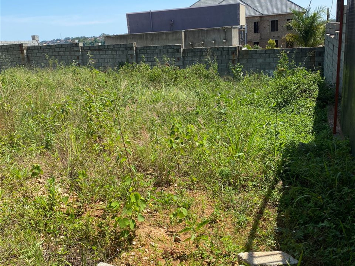 Residential Land for sale in Lutembe Wakiso