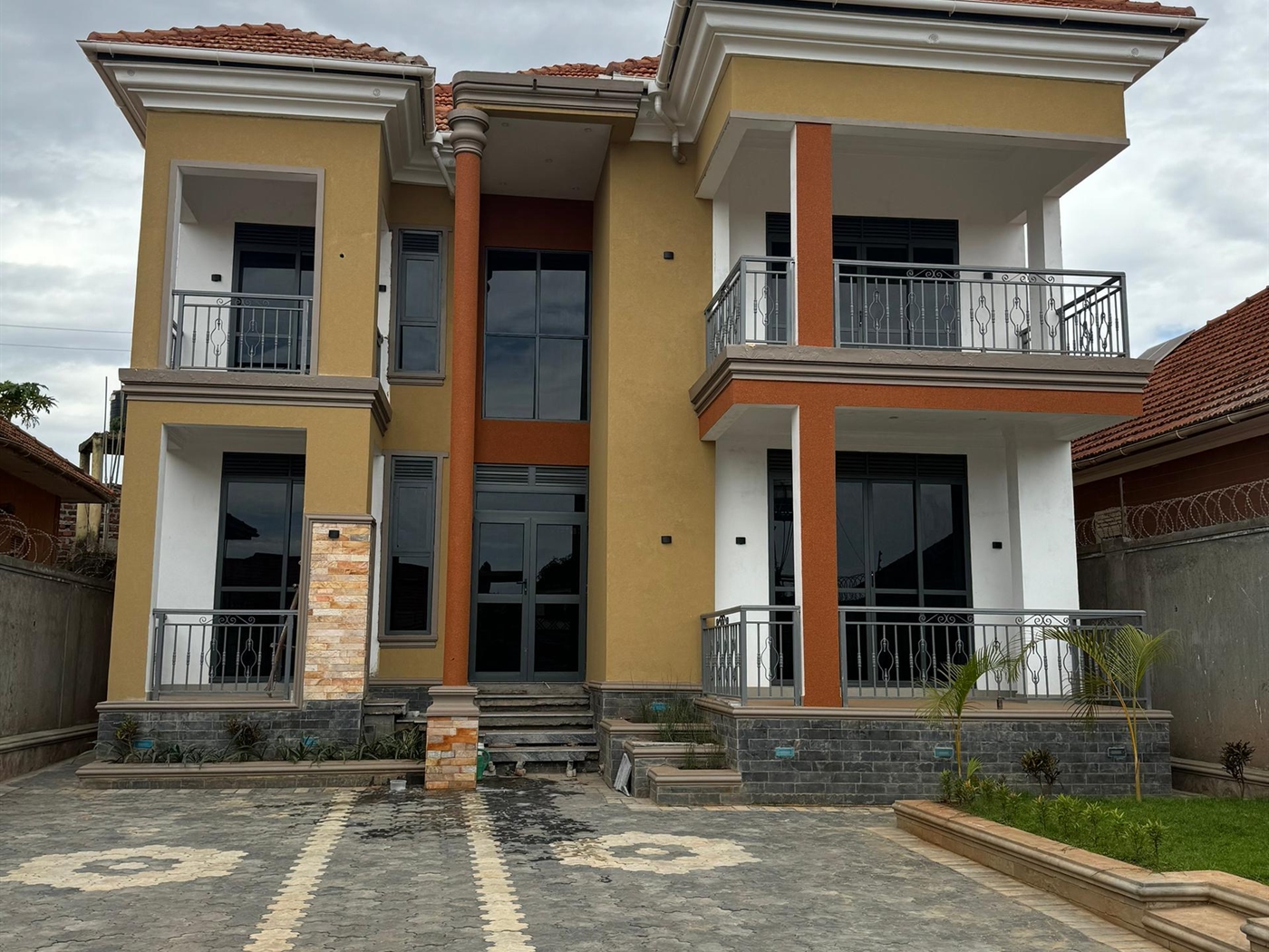 Apartment for sale in Najjera Wakiso