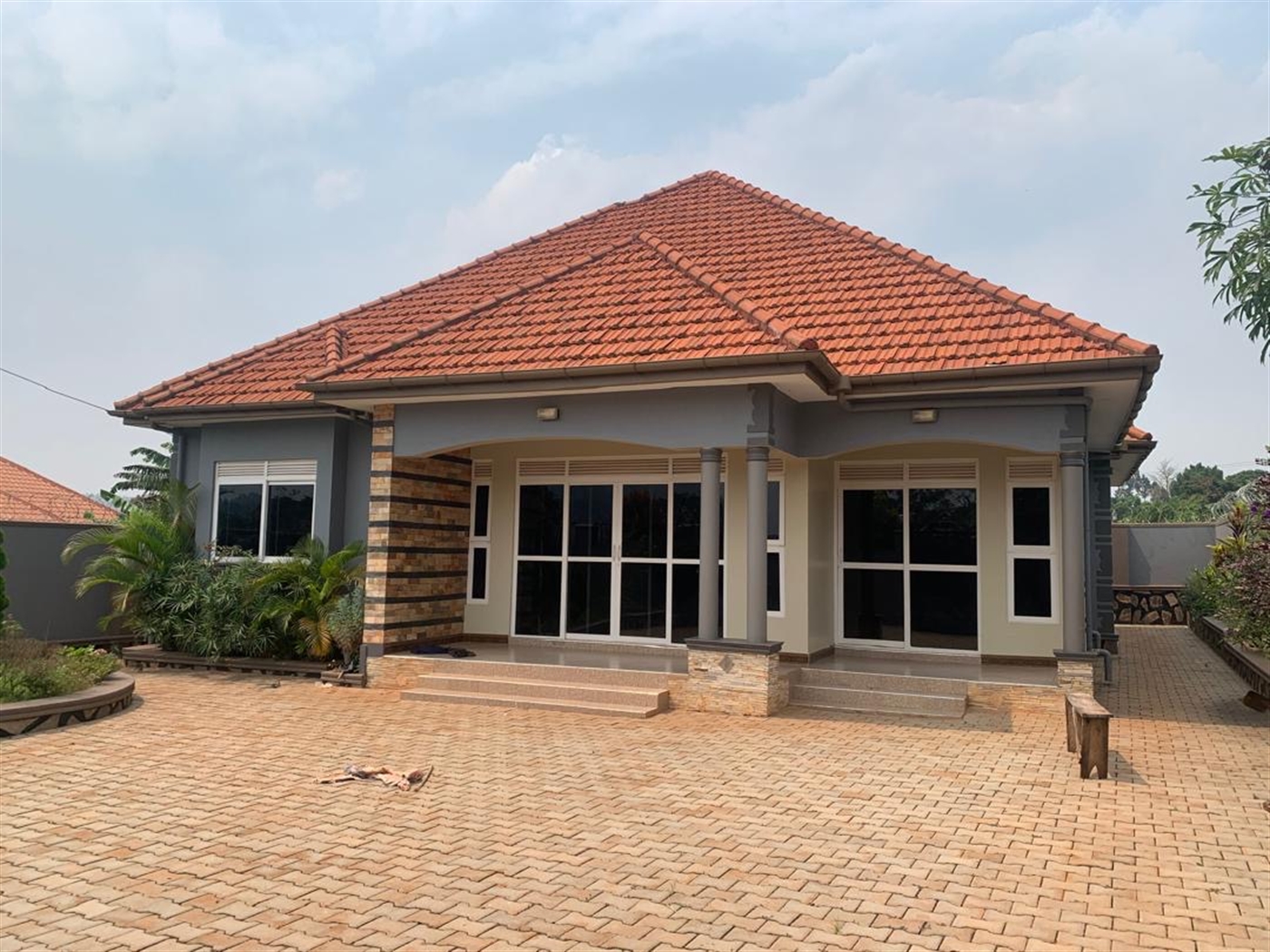 Bungalow for sale in Kisubi Wakiso