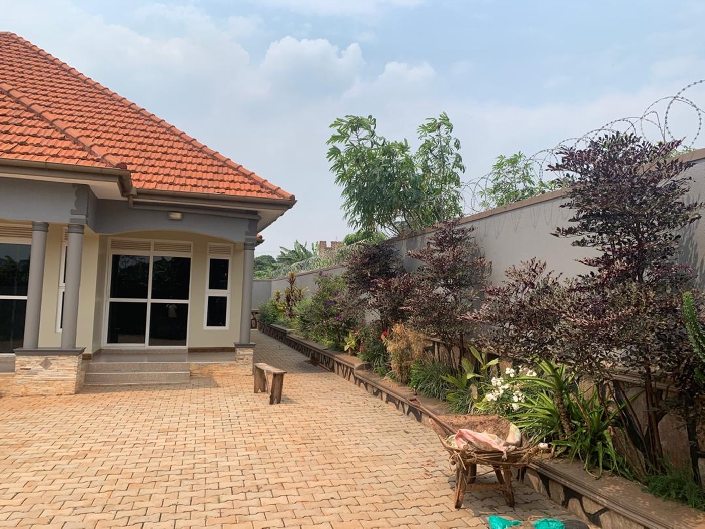 Bungalow for sale in Kisubi Wakiso