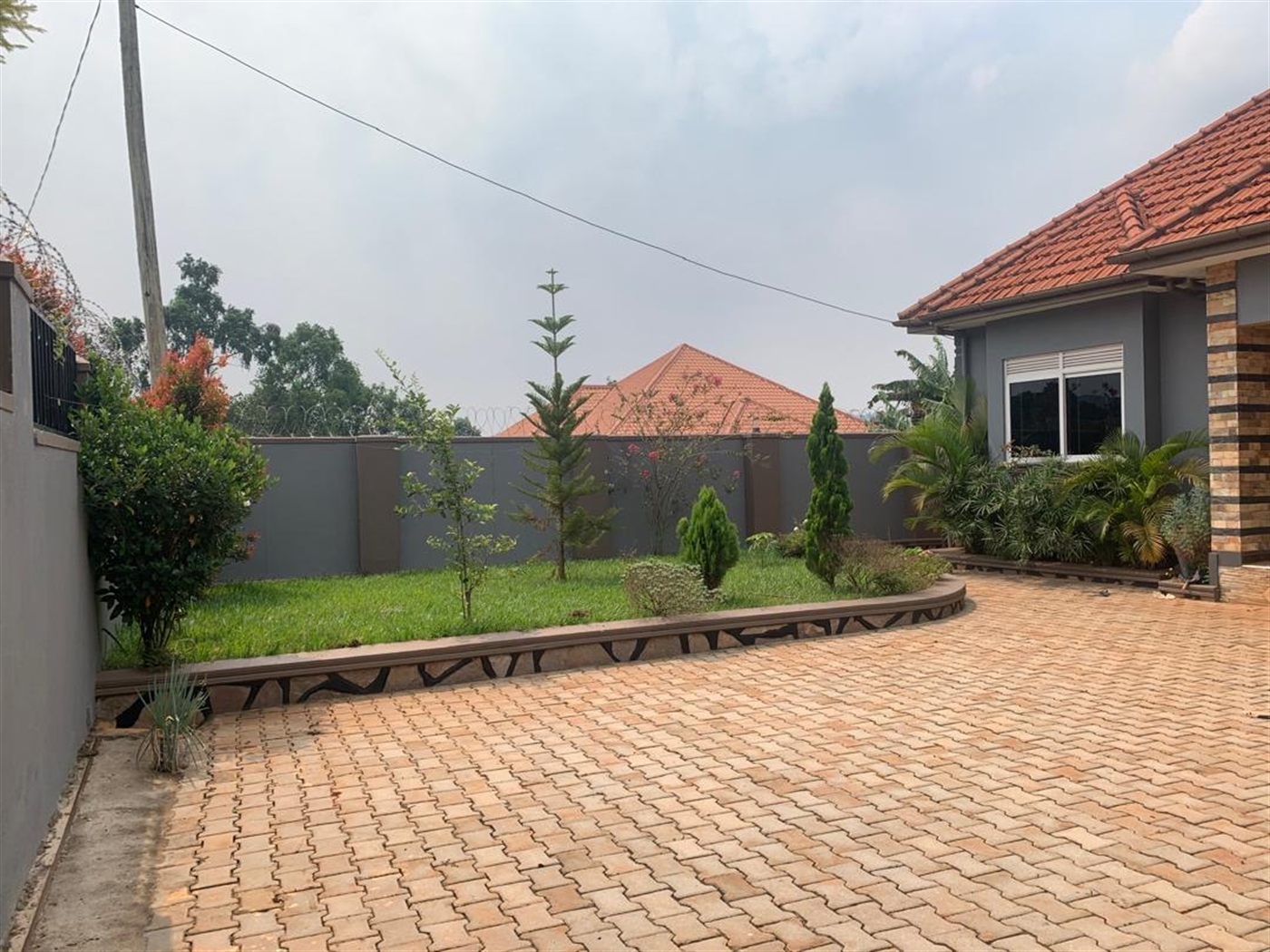 Bungalow for sale in Kisubi Wakiso