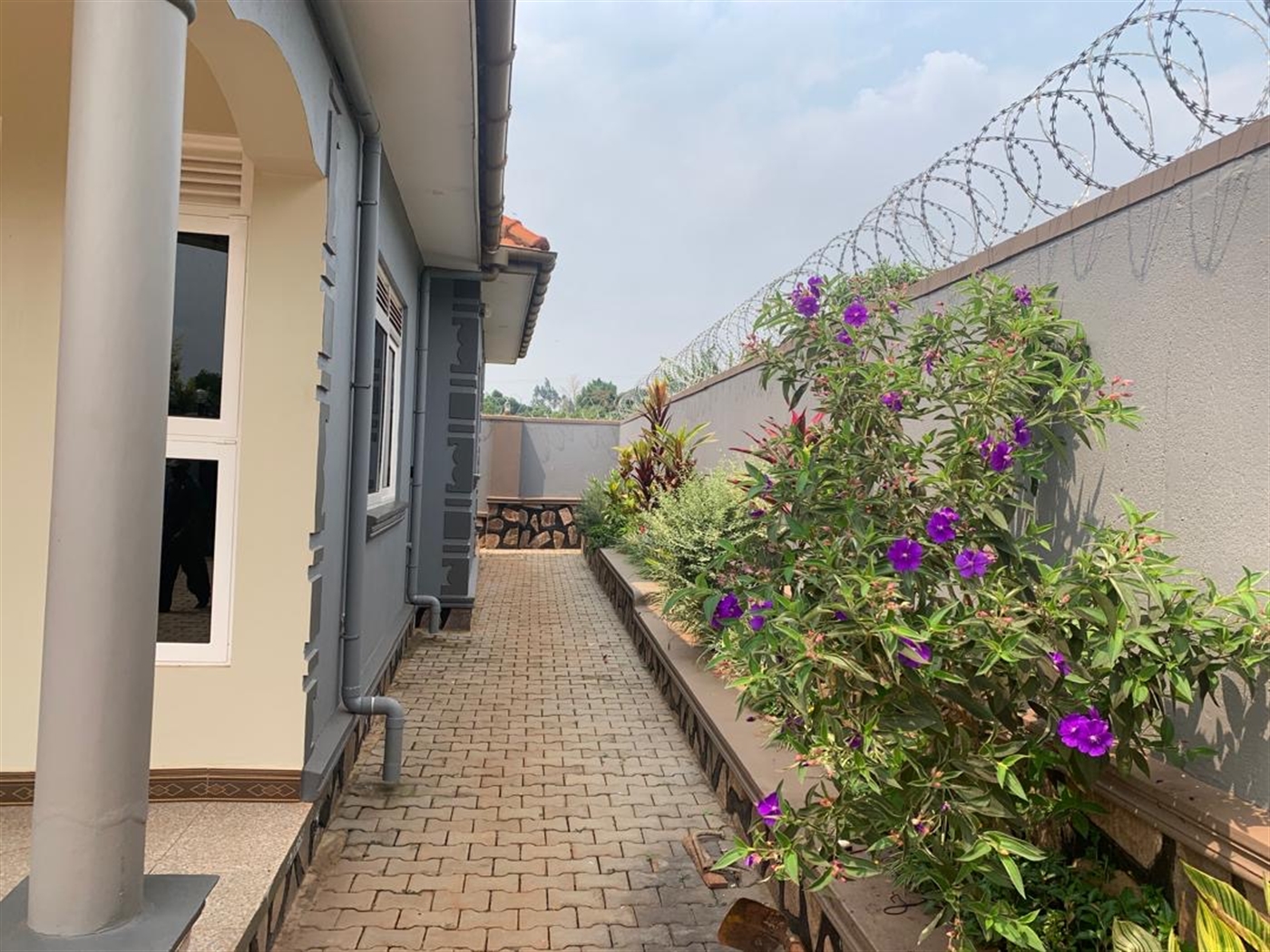 Bungalow for sale in Kisubi Wakiso