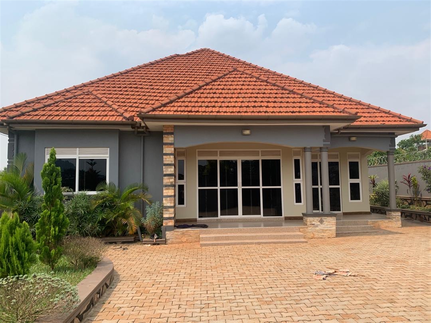 Bungalow for sale in Kisubi Wakiso