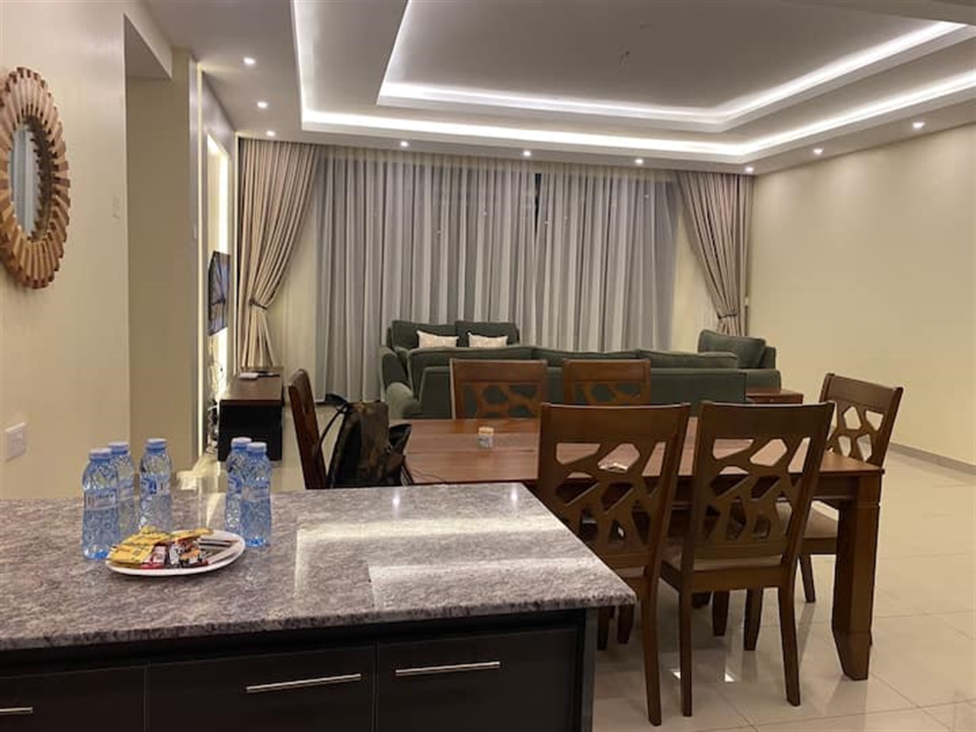 Apartment for rent in Naguru Kampala