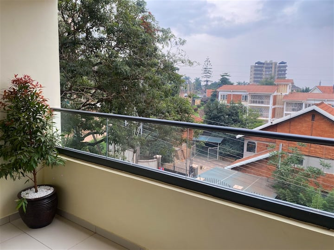 Apartment for rent in Naguru Kampala