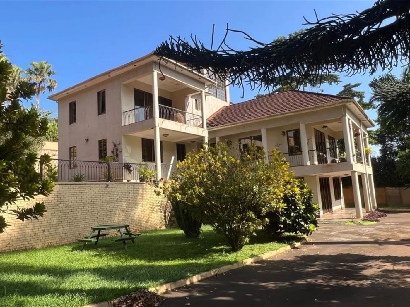 Storeyed house for sale in Naguru Kampala