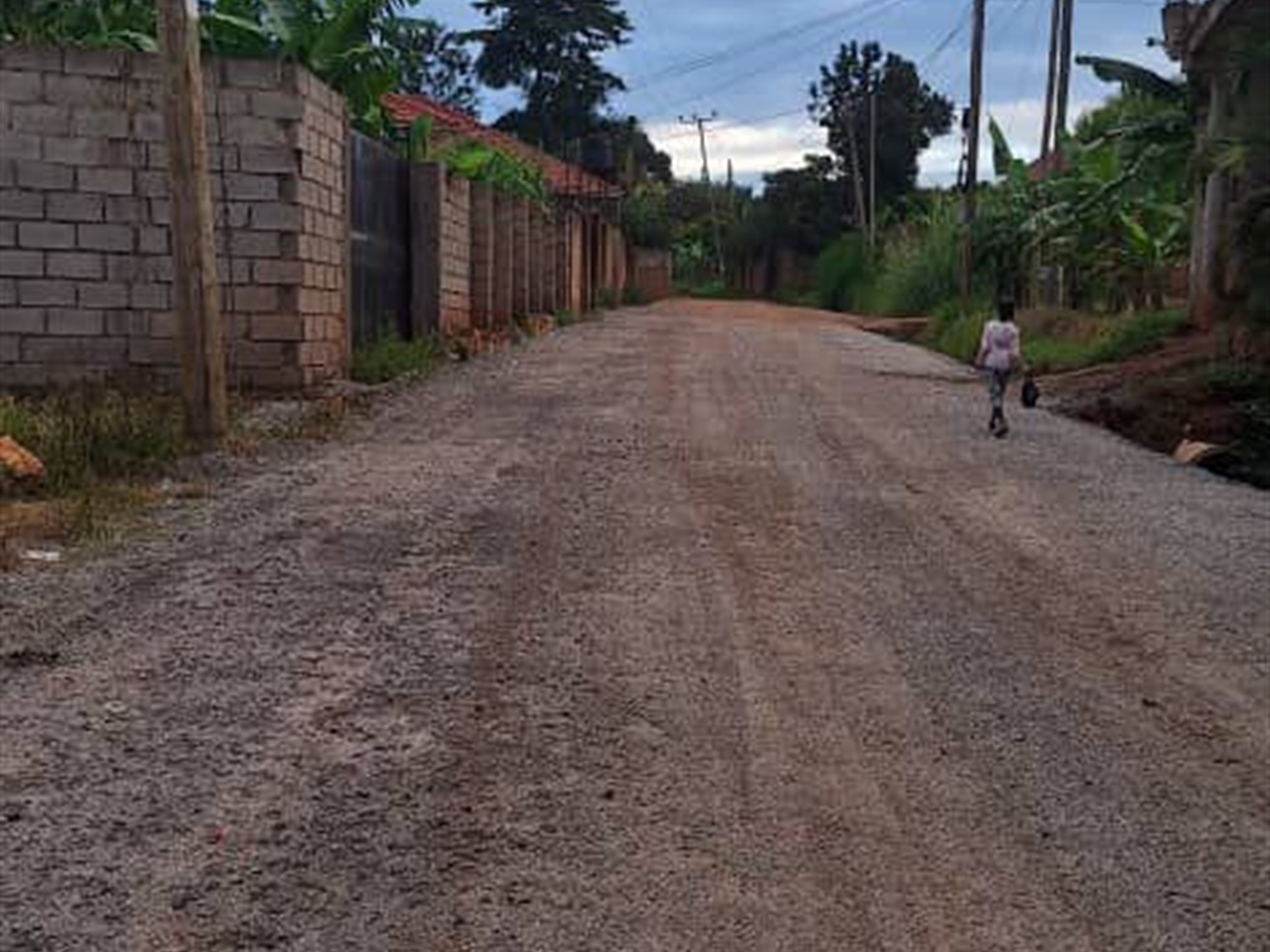 Residential Land for sale in Kira Wakiso