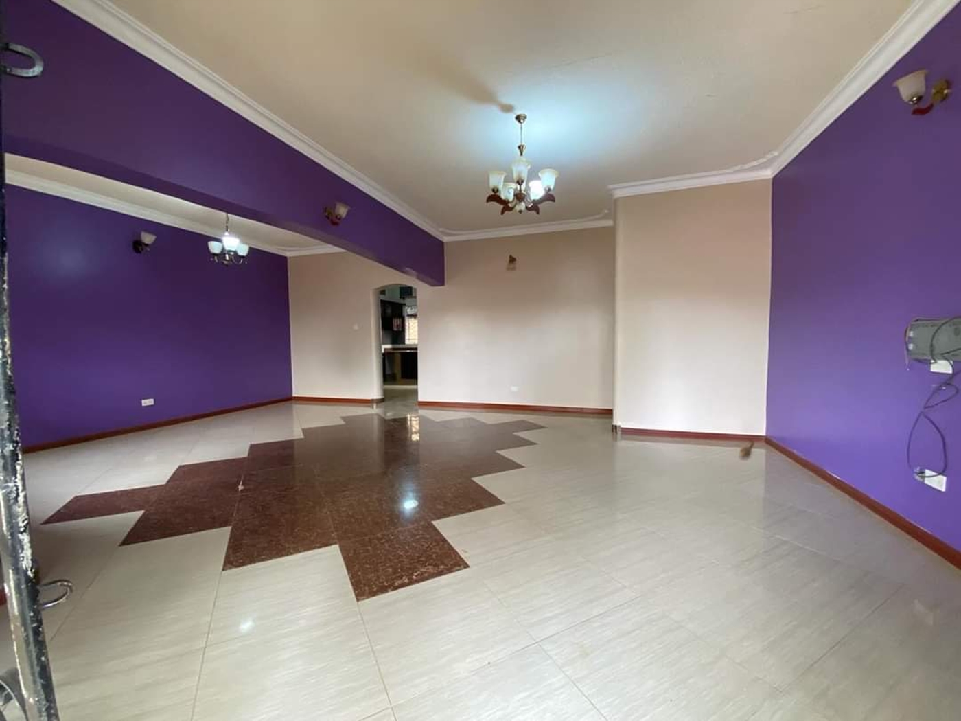 Bungalow for rent in Najjera Kampala