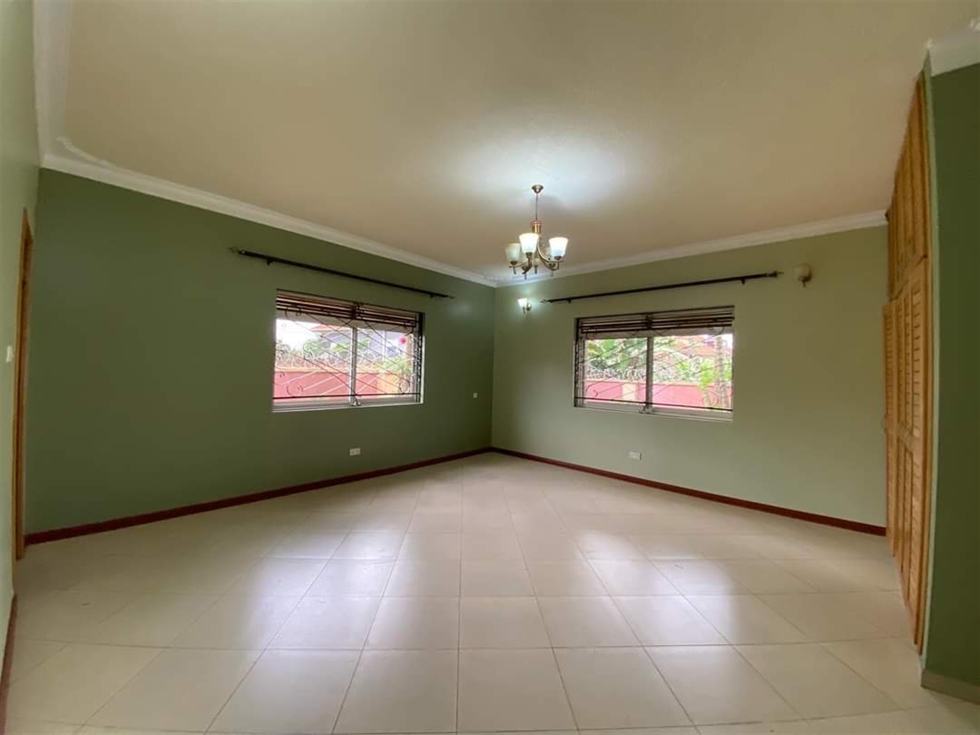 Bungalow for rent in Najjera Kampala