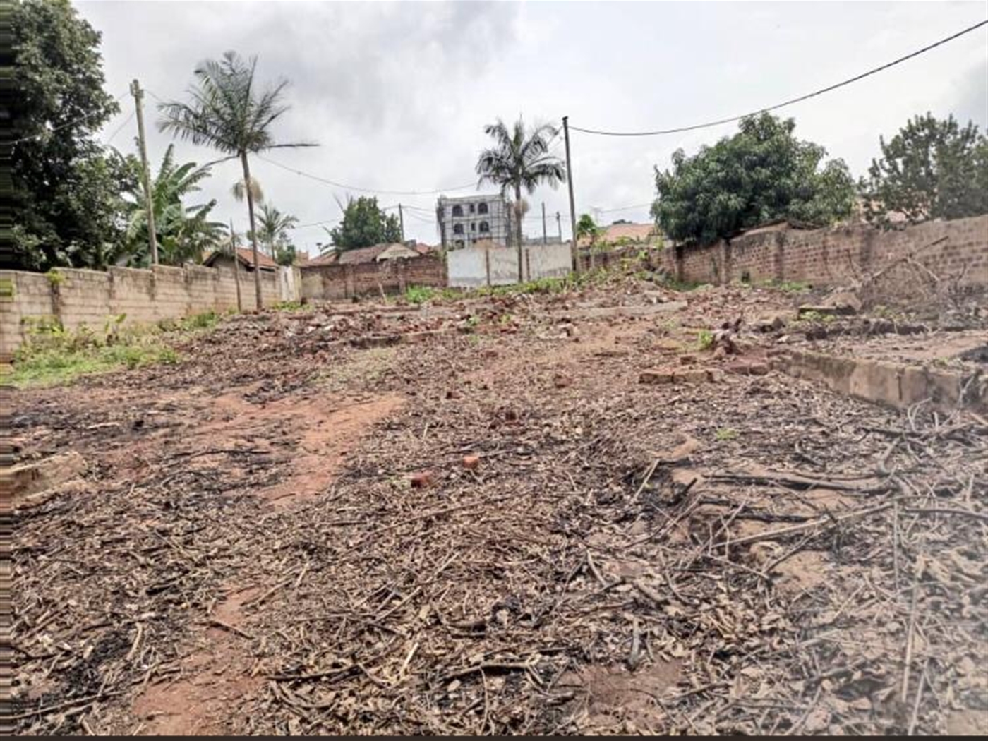 Residential Land for sale in Kira Wakiso