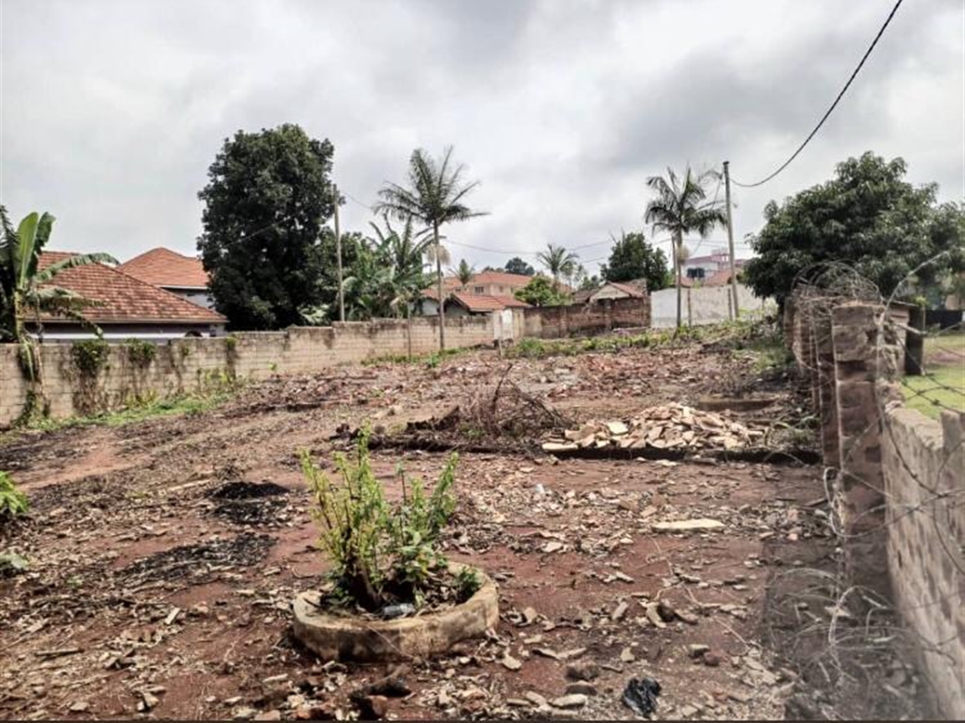 Residential Land for sale in Kira Wakiso