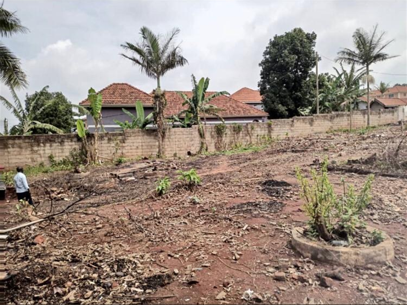 Residential Land for sale in Kira Wakiso