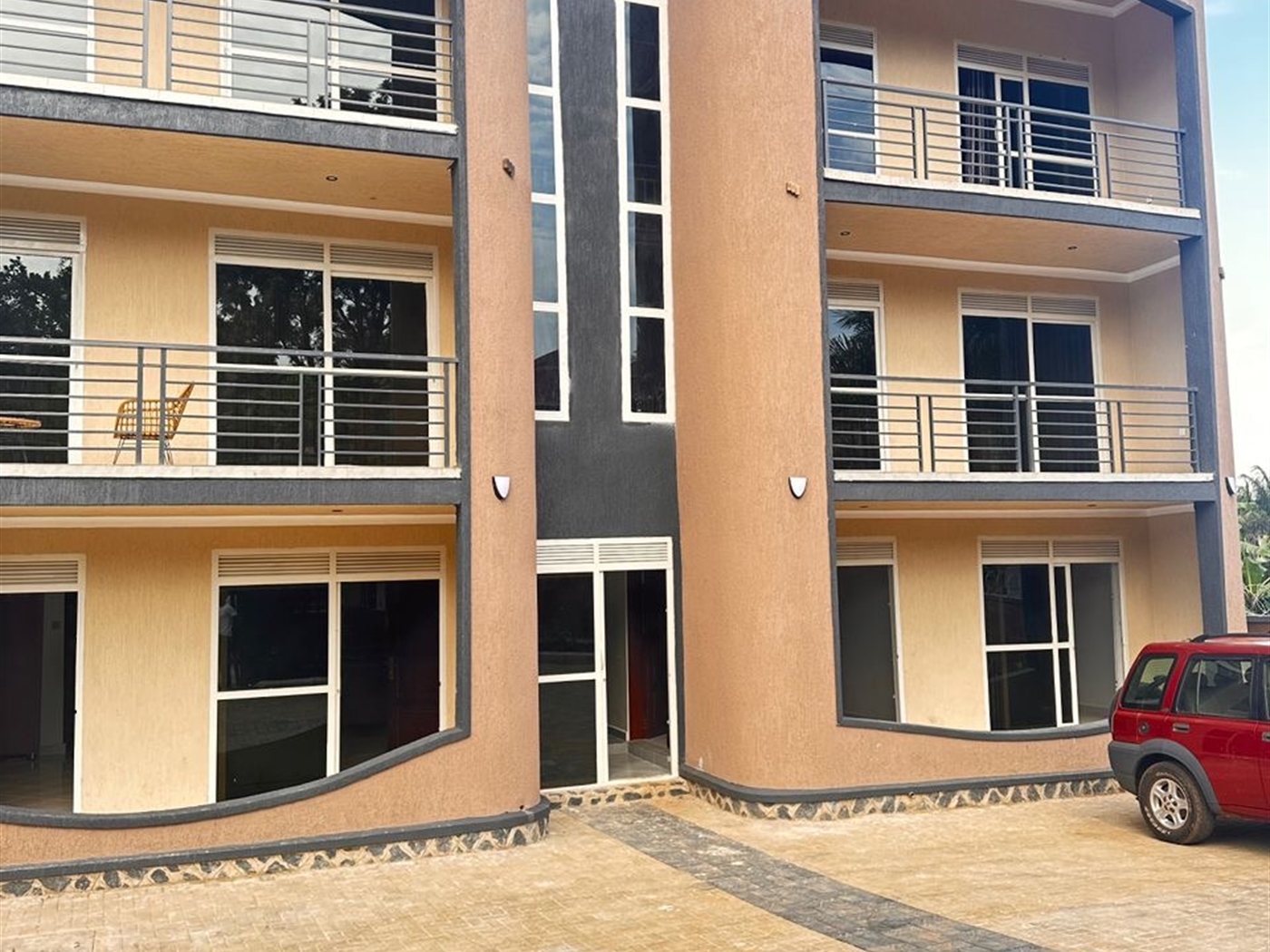 Apartment for rent in Muyenga Kampala