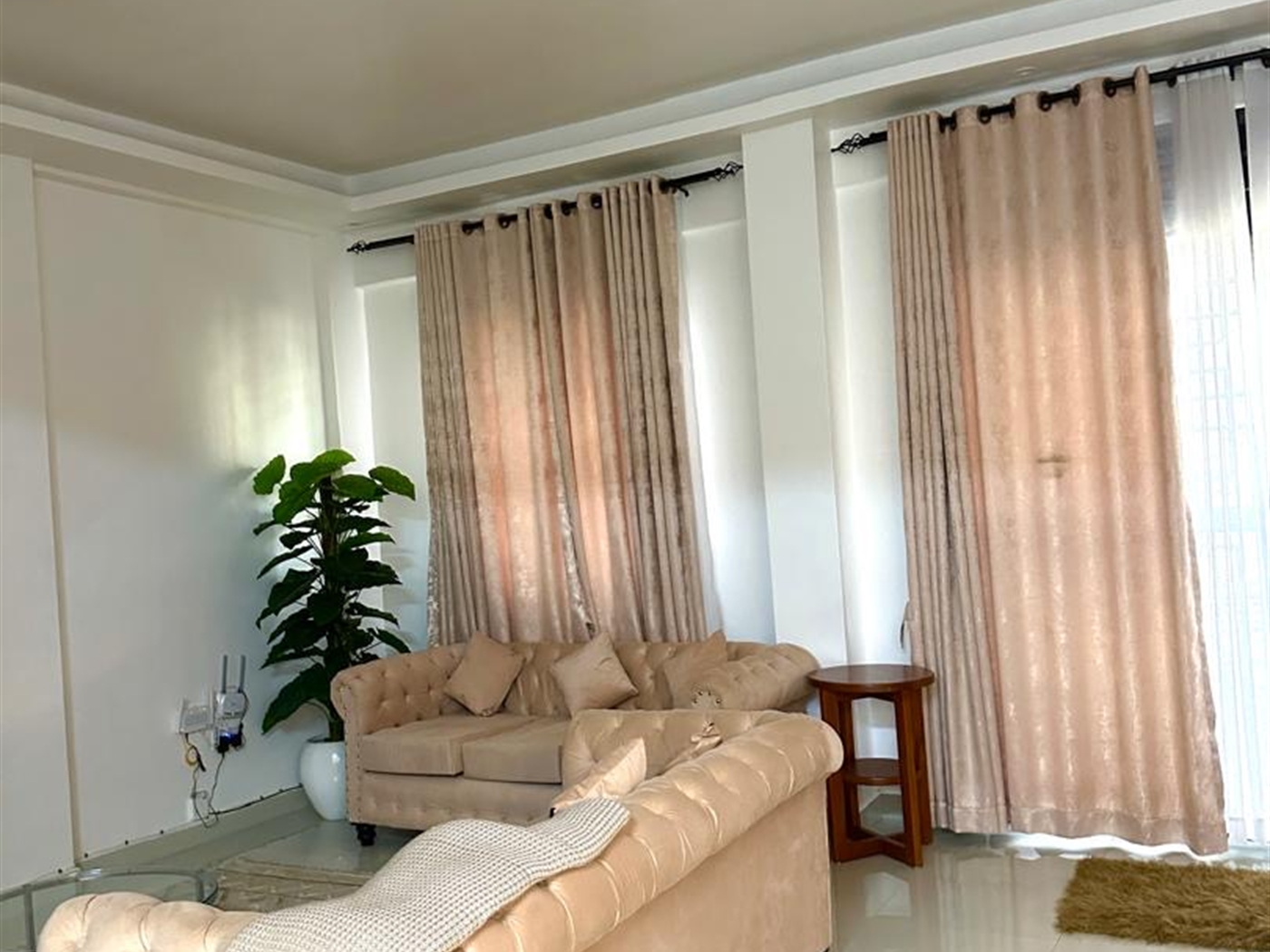 Apartment for rent in Muyenga Kampala