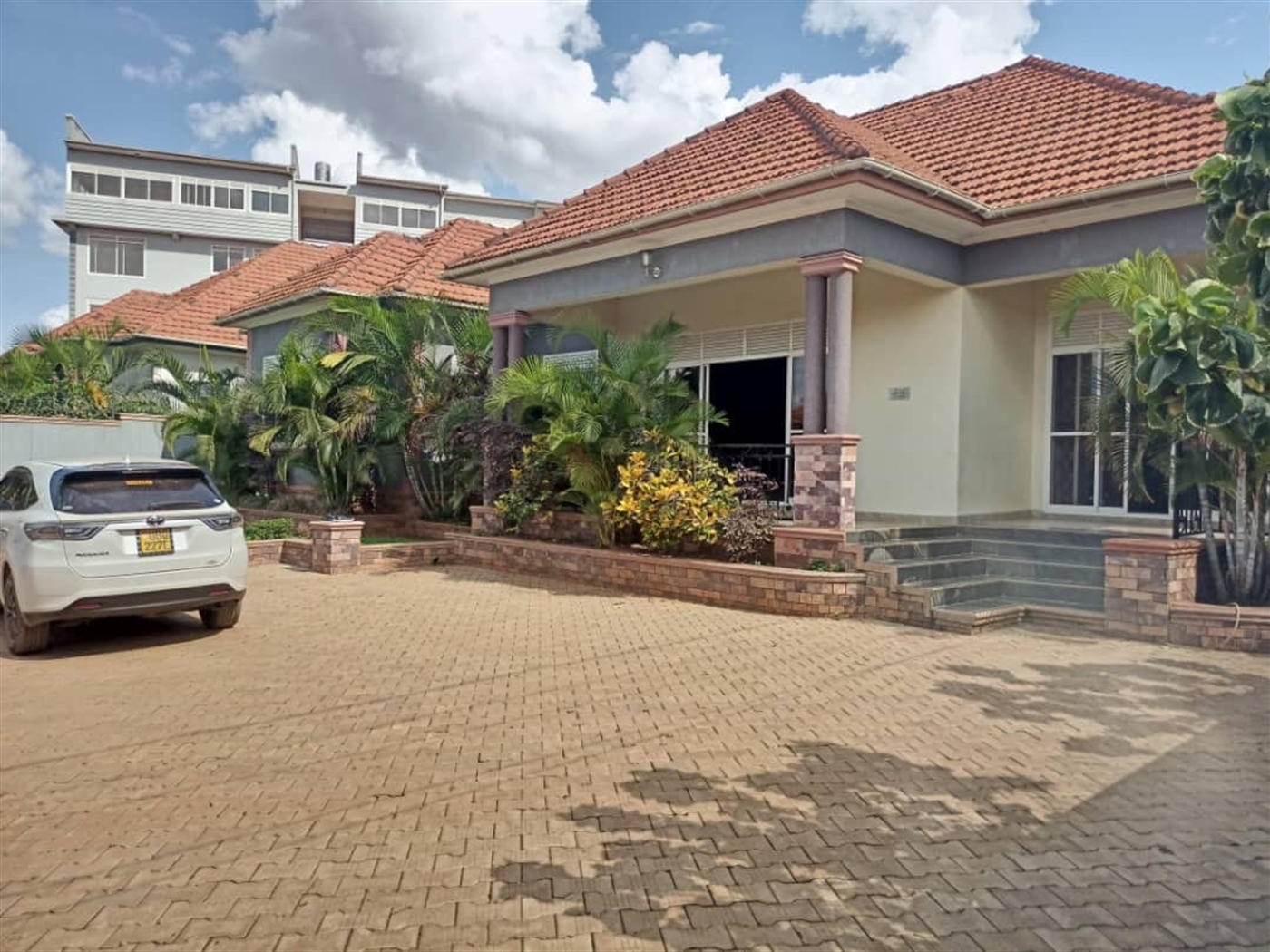 Bungalow for sale in Kkulambiro Kampala