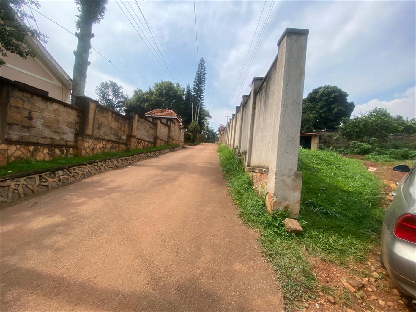 Residential Land for sale in Bbunga Kampala