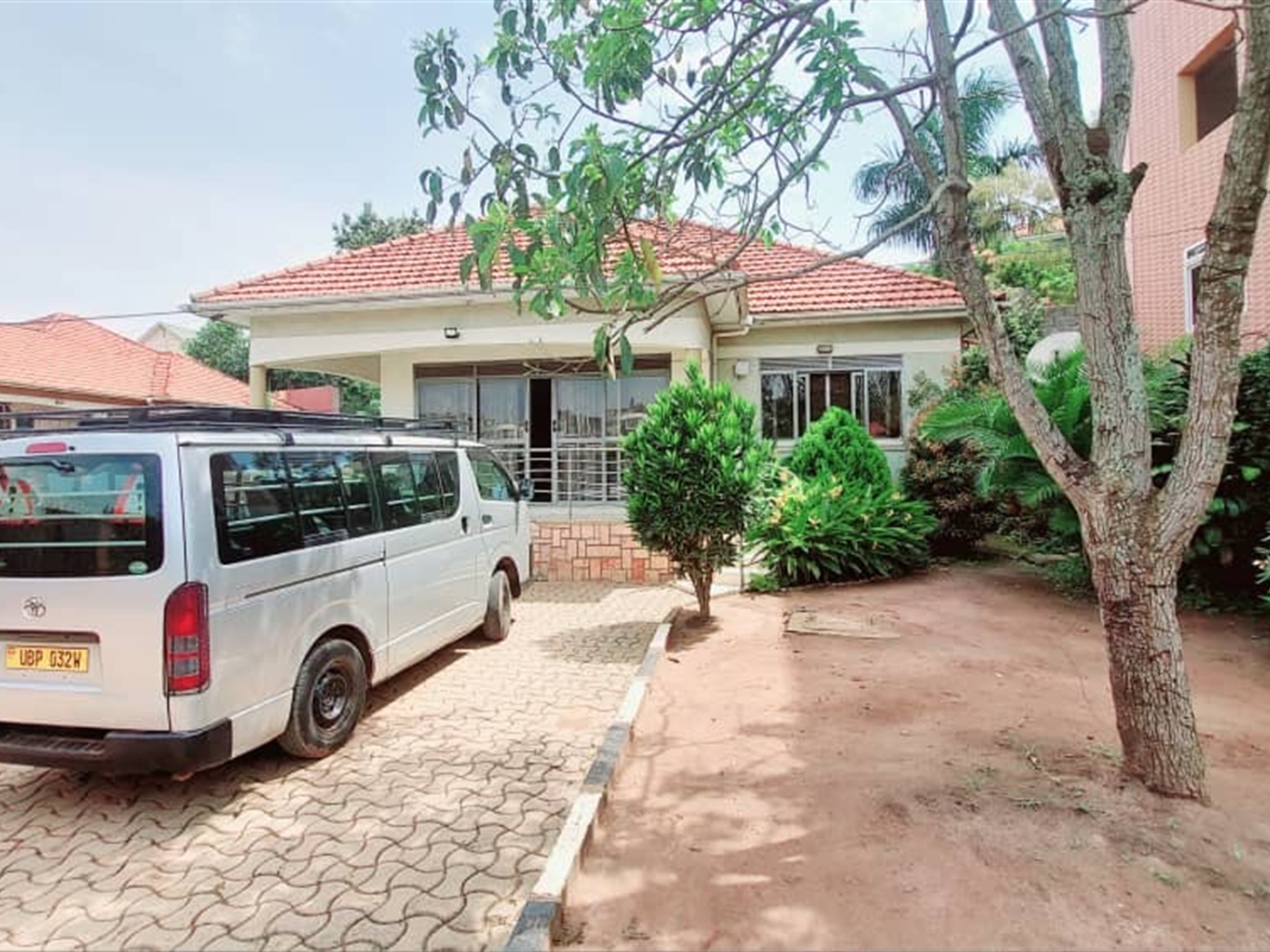 Bungalow for sale in Naalya Kampala