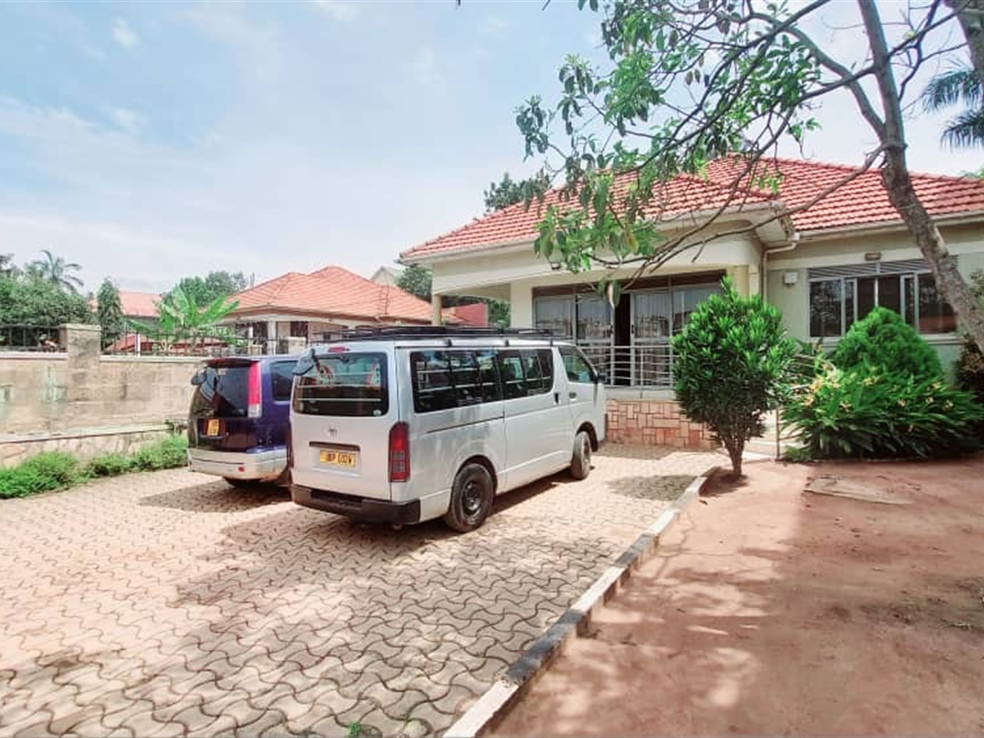 Bungalow for sale in Naalya Kampala