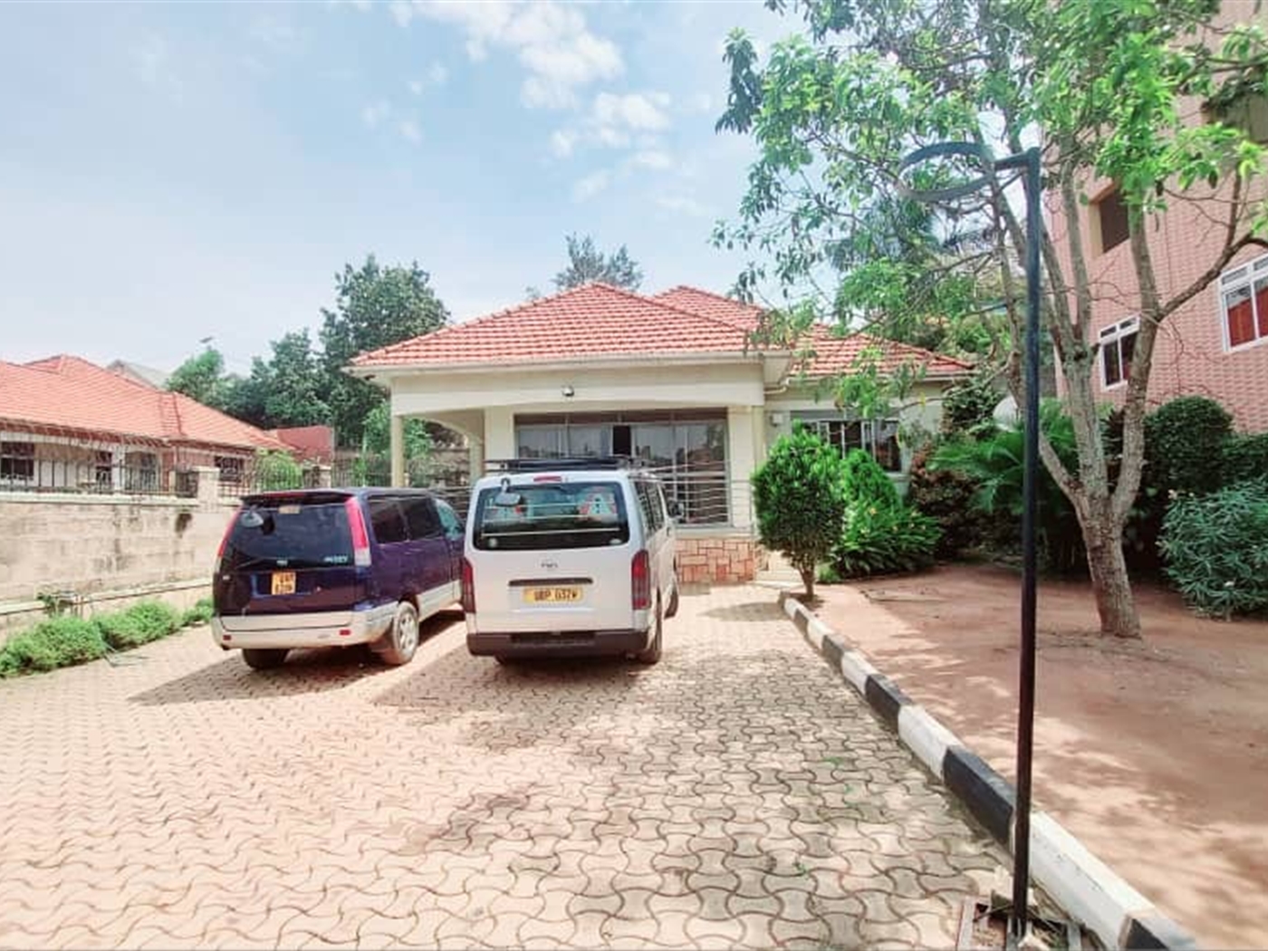 Bungalow for sale in Naalya Kampala