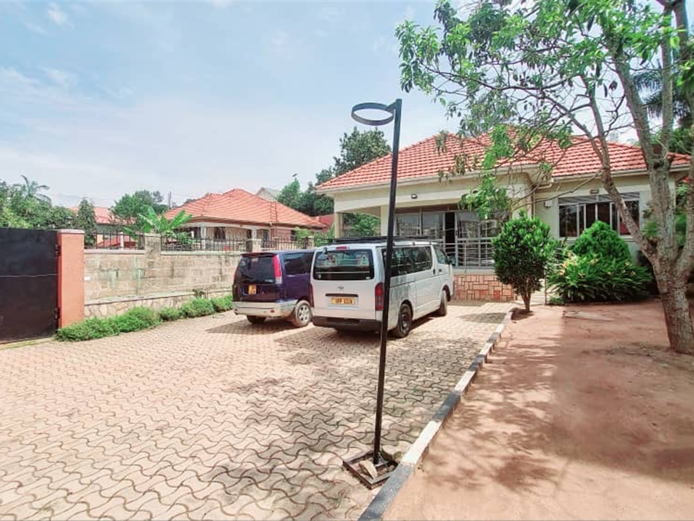 Bungalow for sale in Naalya Kampala