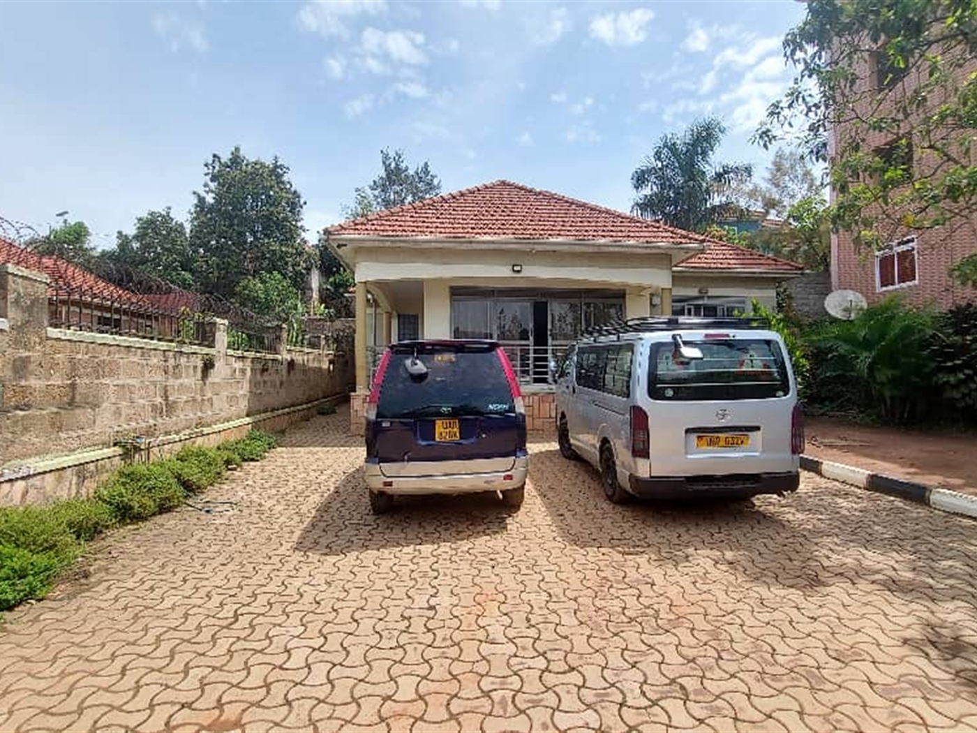 Bungalow for sale in Naalya Kampala