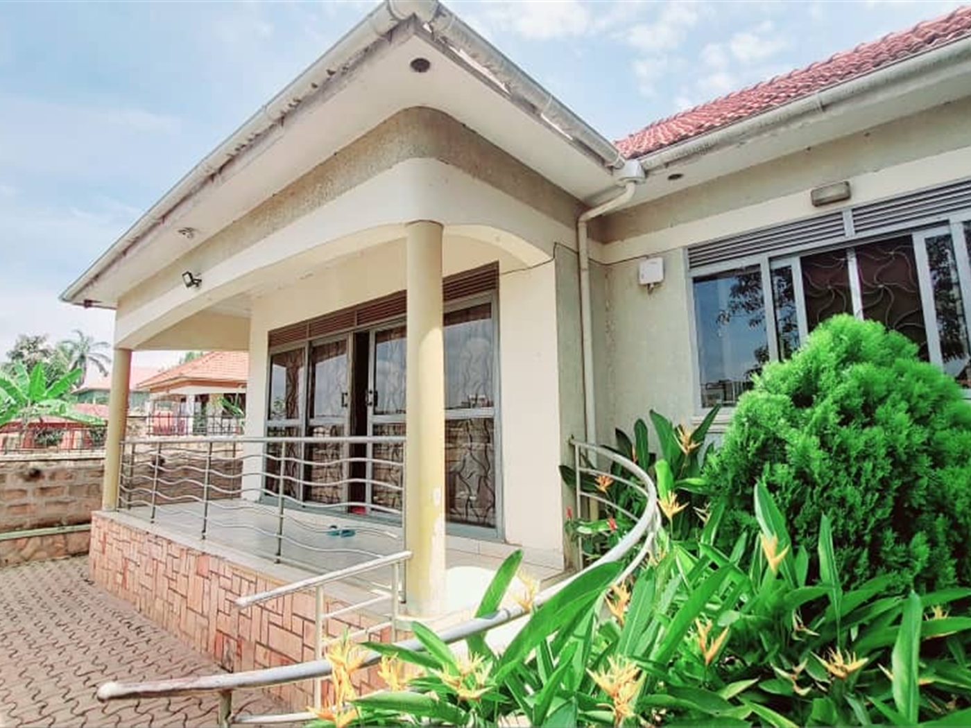 Bungalow for sale in Naalya Kampala