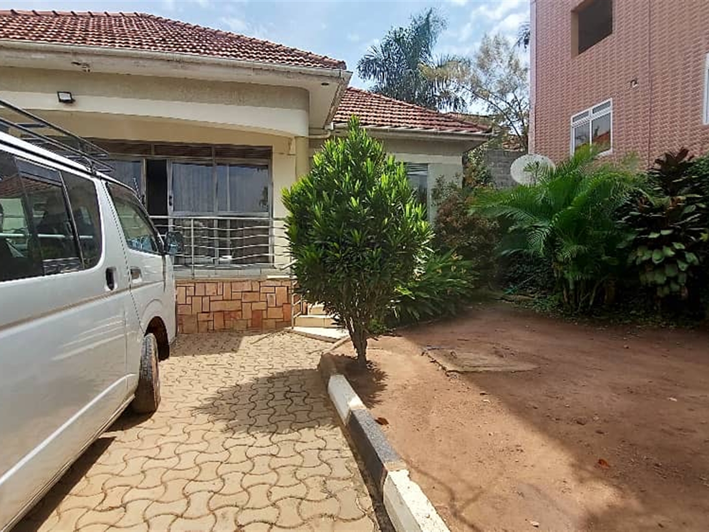 Bungalow for sale in Naalya Kampala