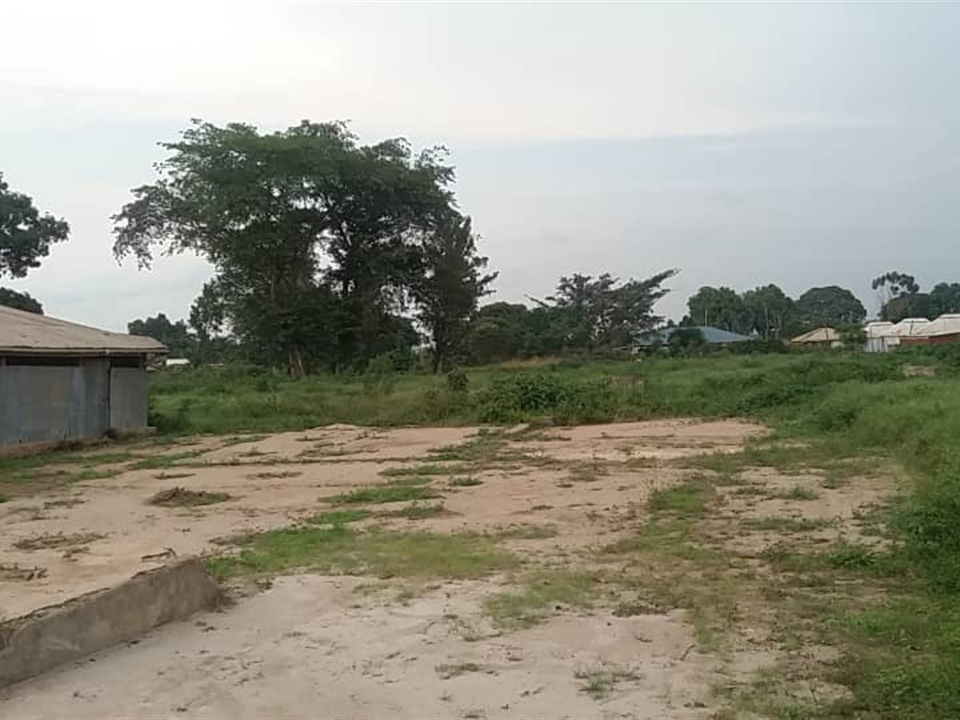 Commercial Land for sale in Katikamu Luweero