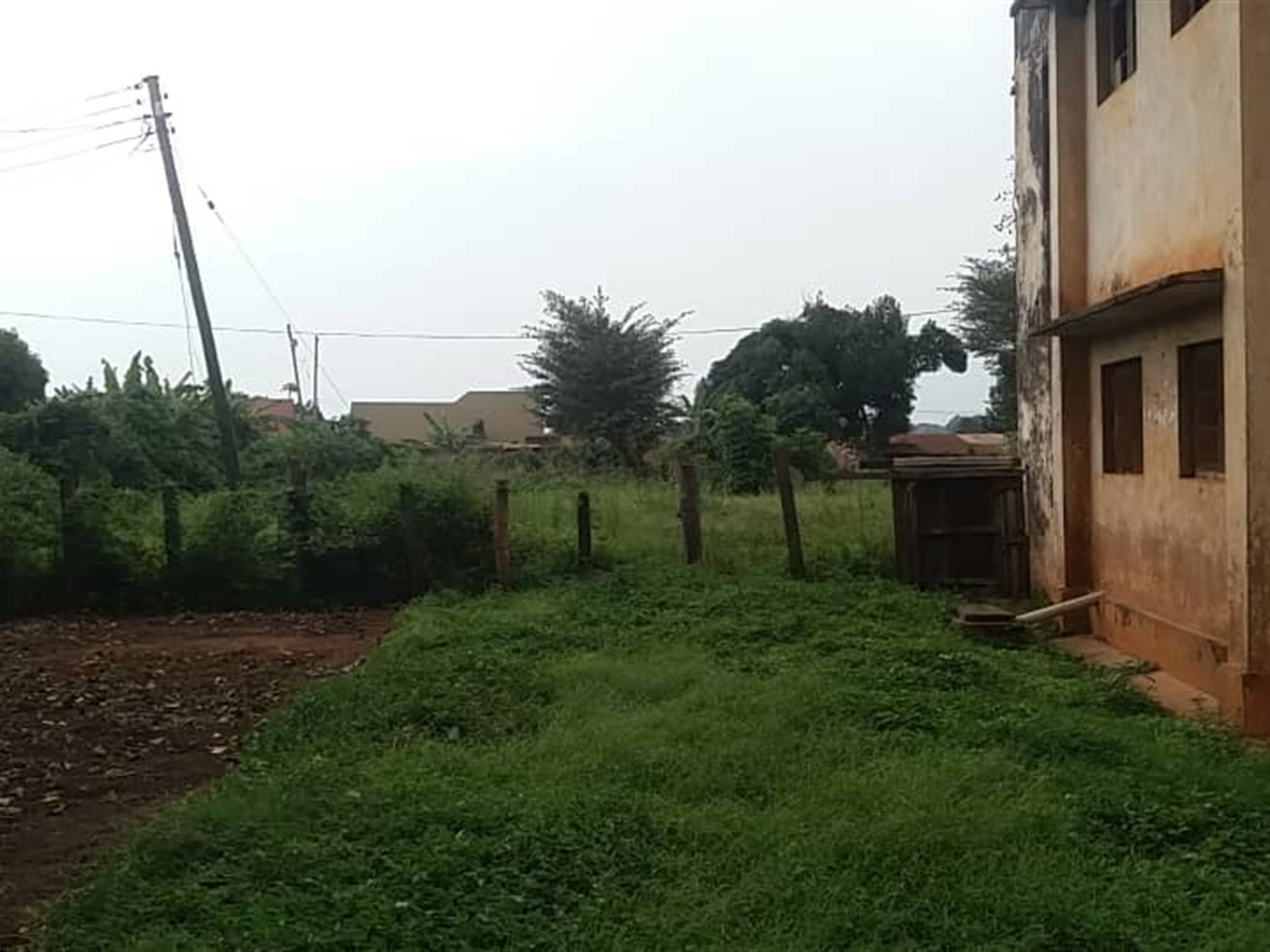 Commercial Land for sale in Katikamu Luweero