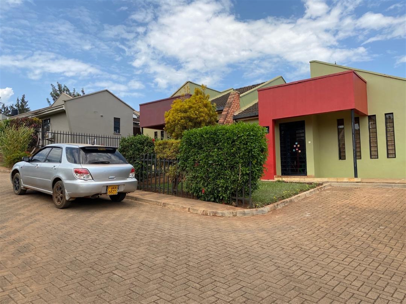 Bungalow for sale in Kyanja Wakiso