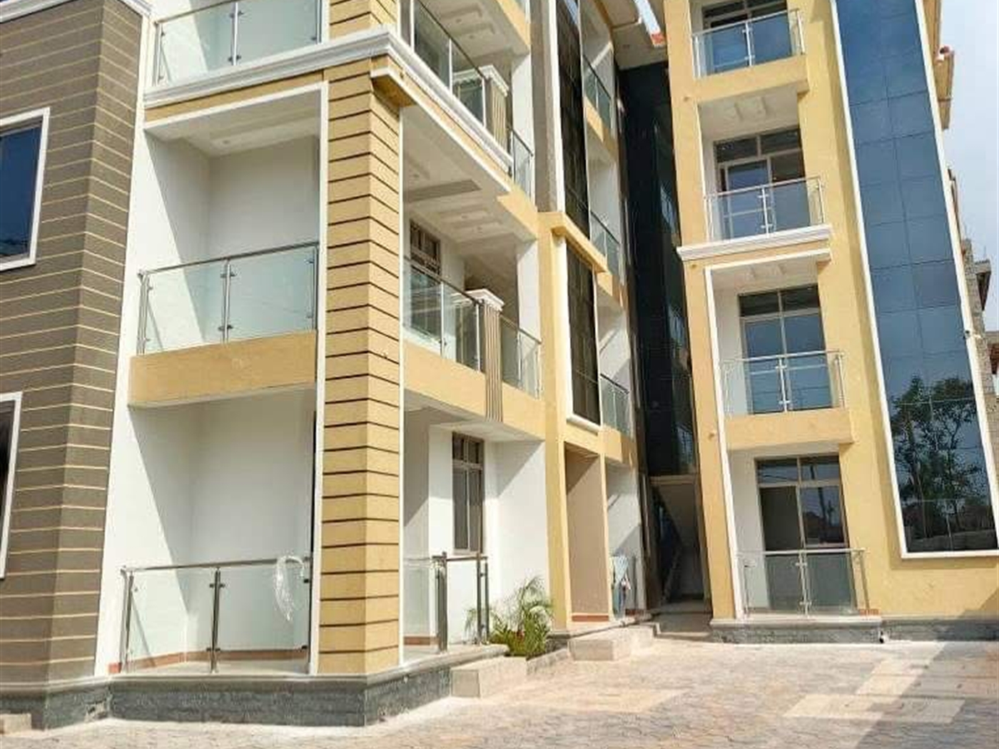 Apartment block for sale in Kisaasi Kampala