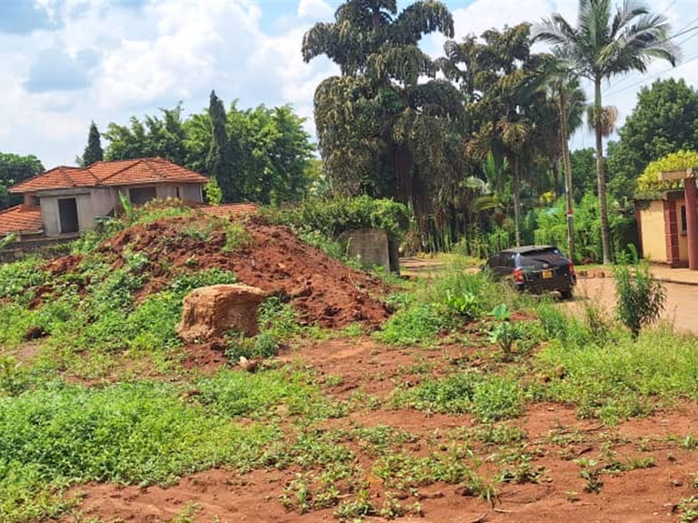 Residential Land for sale in Kira Wakiso