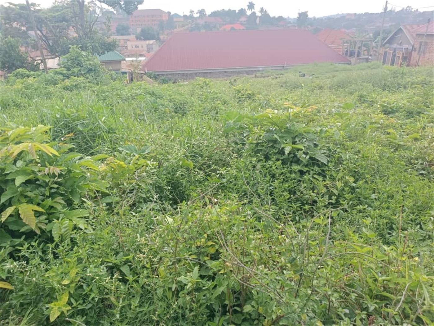 Residential Land for sale in Kanyanya Kampala