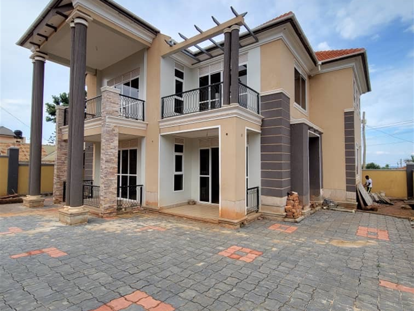 Apartment for sale in Buziga Kampala