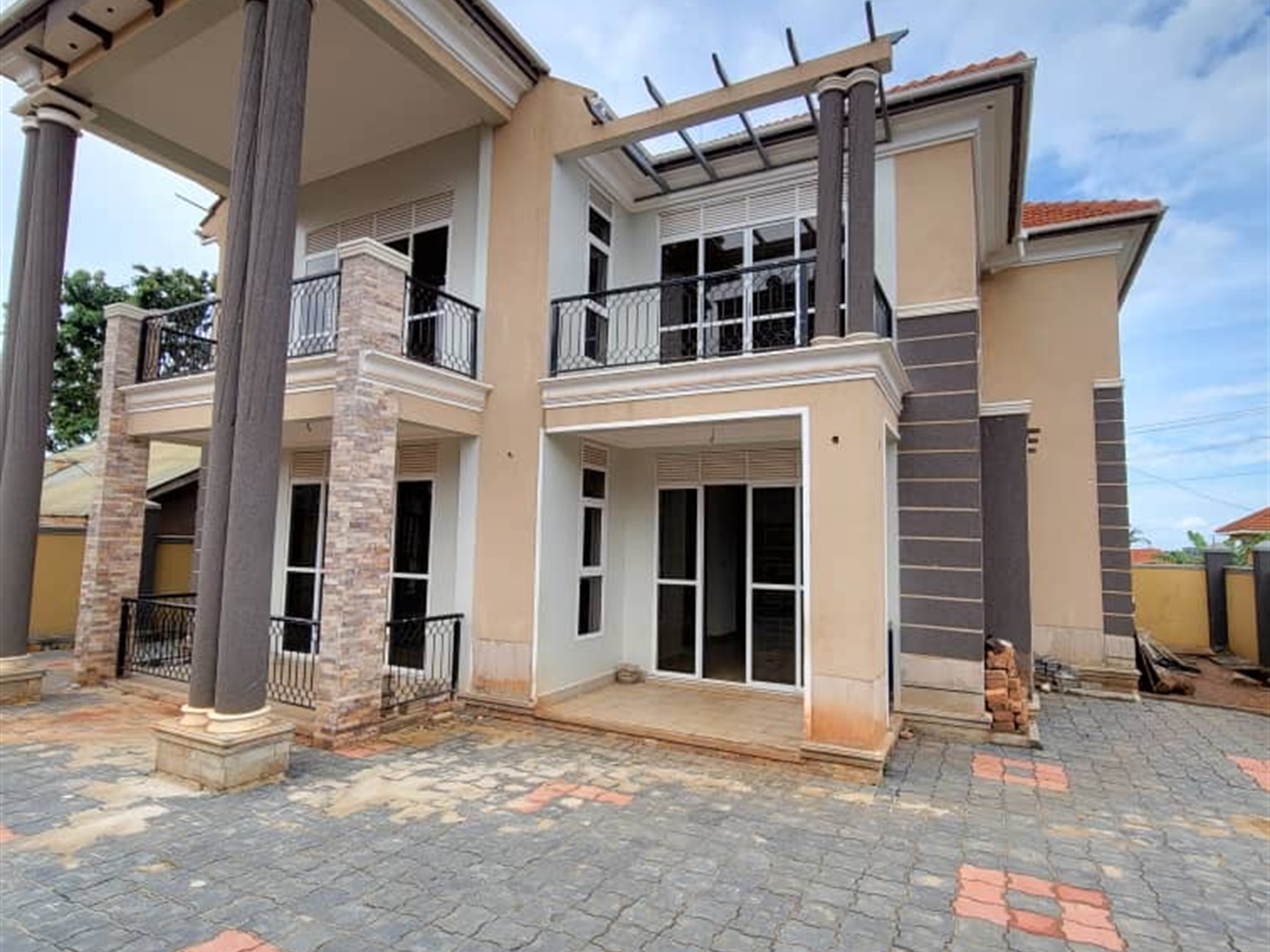 Apartment for sale in Buziga Kampala