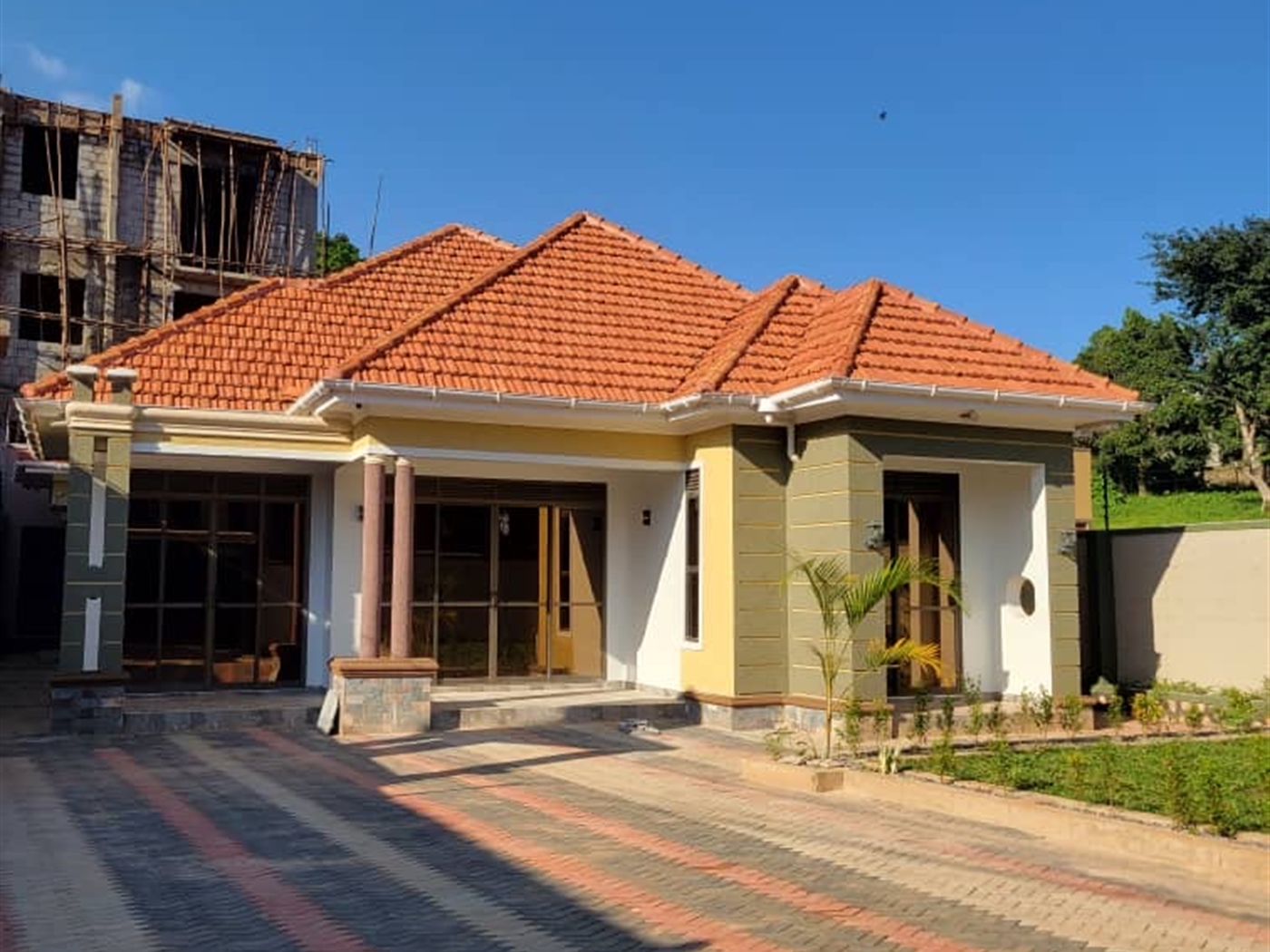 Bungalow for sale in Kisaasi Kampala