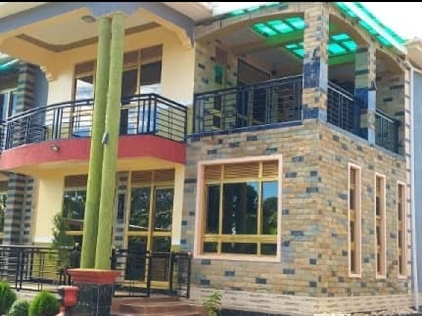 Mansion for sale in Mpoma Mukono