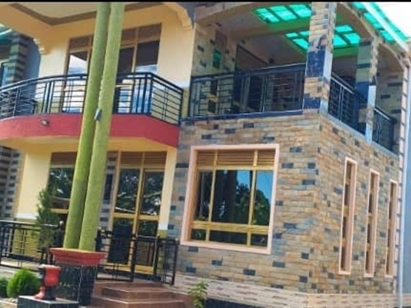 Mansion for sale in Mpoma Mukono